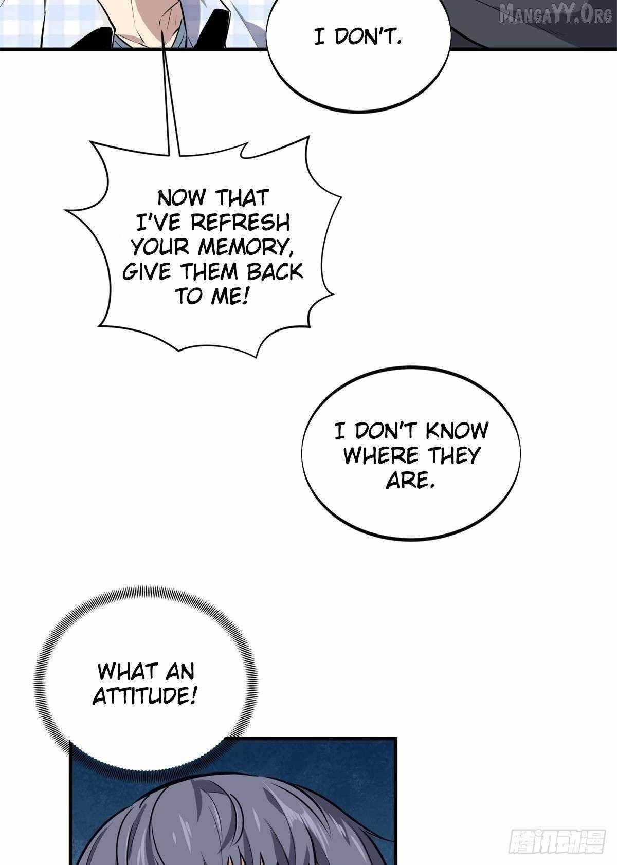 The King’s Avatar Chapter 196 - Page 3 in English