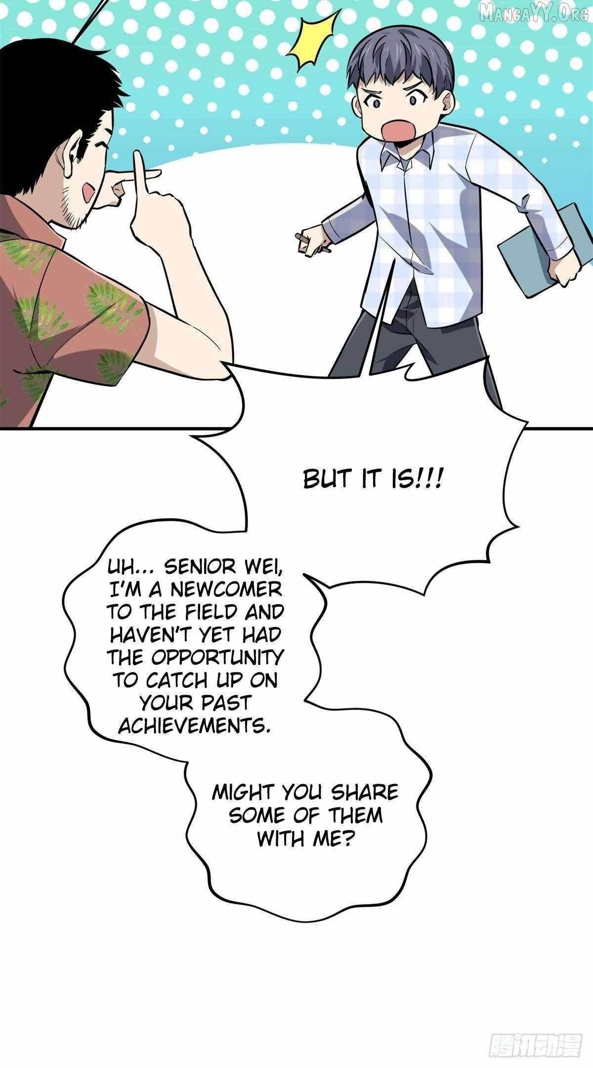 The King’s Avatar Chapter 196 - Page 34 in English