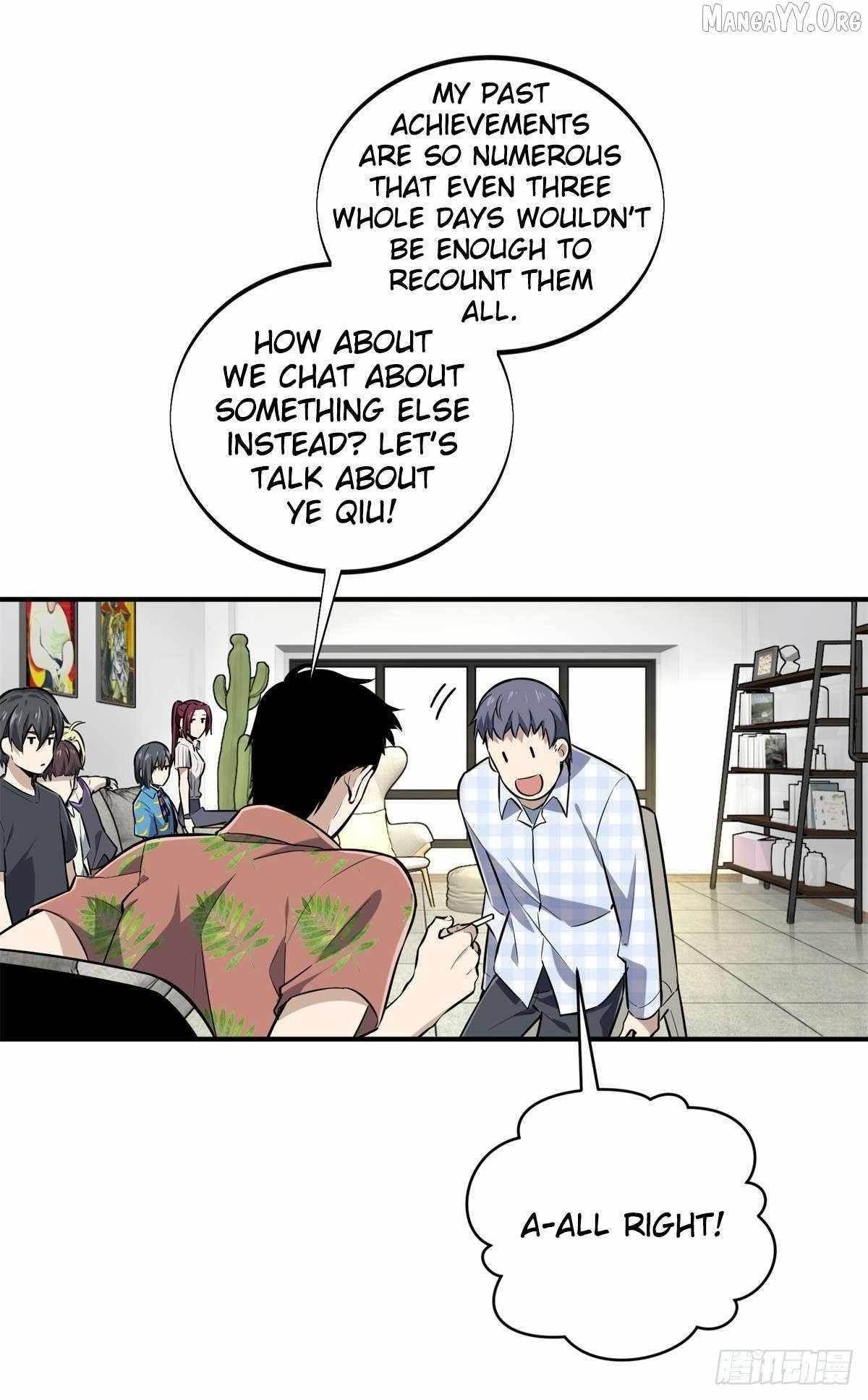 The King’s Avatar Chapter 196 - Page 35 in English