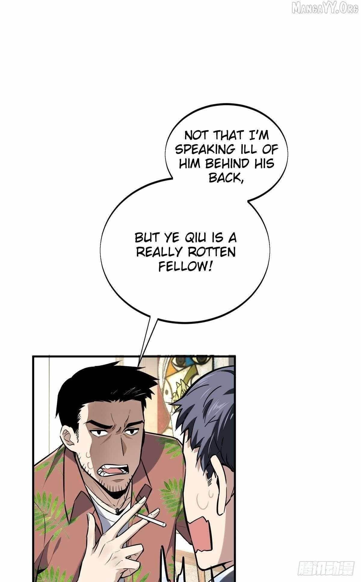 The King’s Avatar Chapter 196 - Page 36 in English