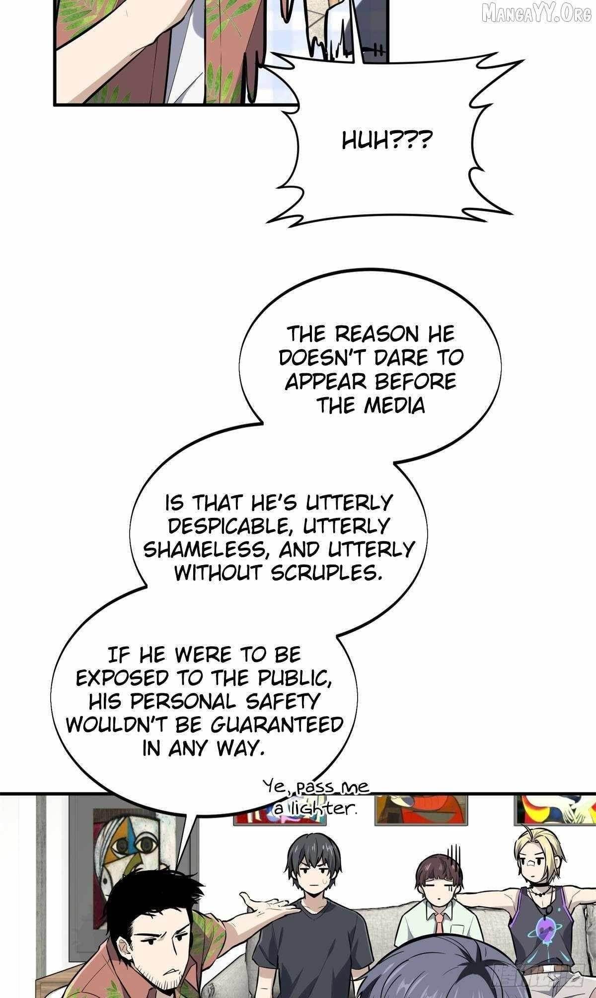 The King’s Avatar Chapter 196 - Page 37 in English