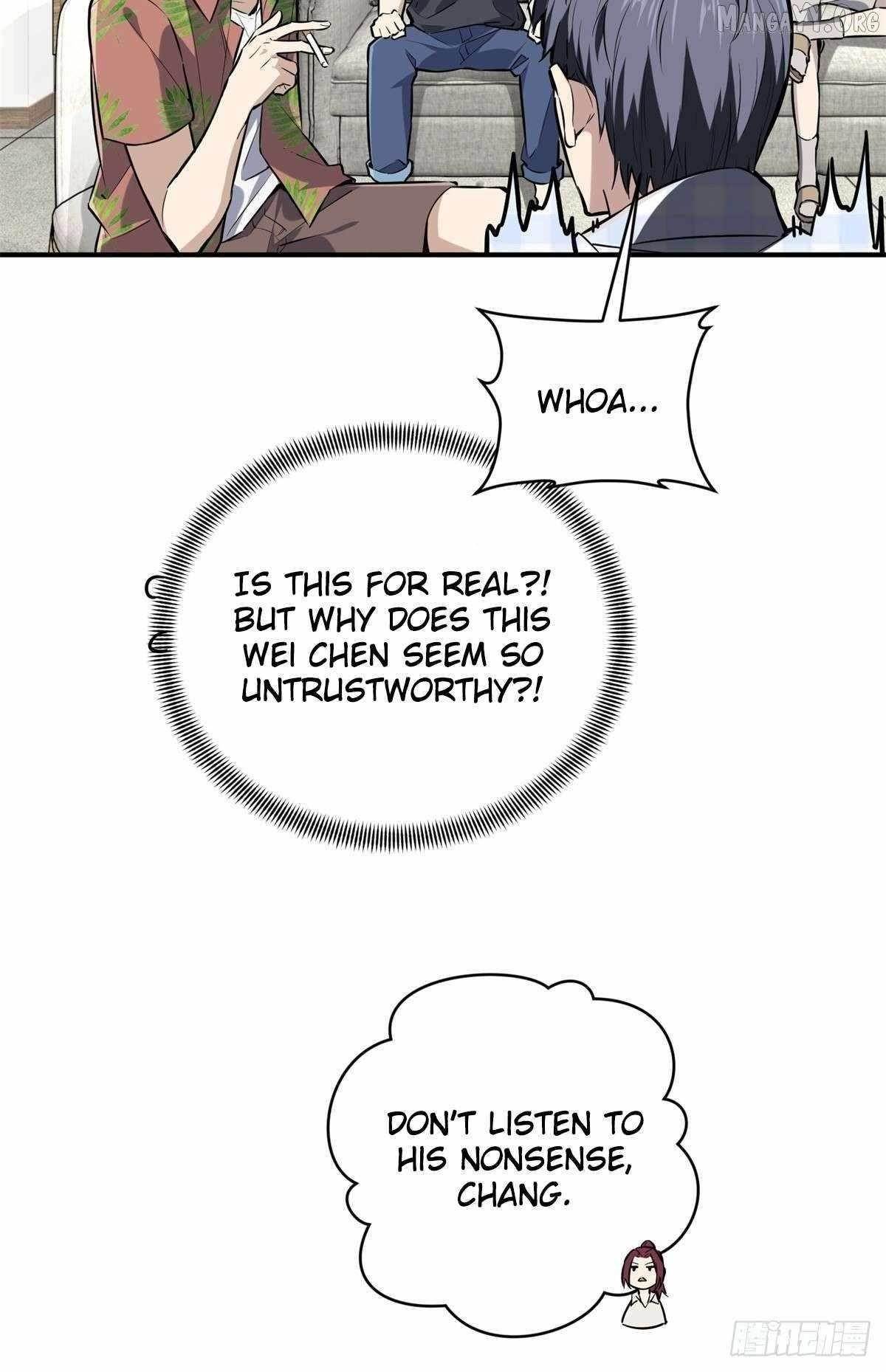 The King’s Avatar Chapter 196 - Page 38 in English