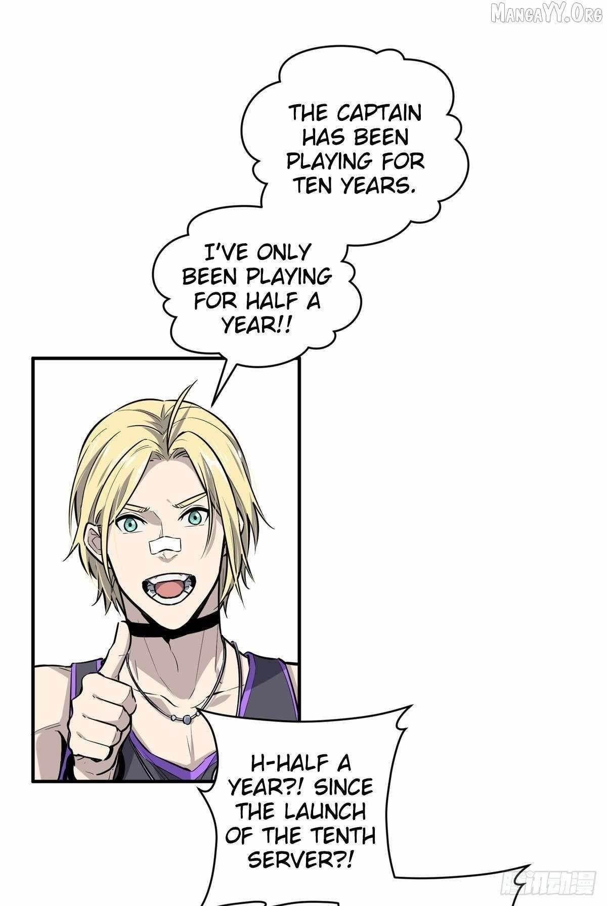 The King’s Avatar Chapter 196 - Page 40 in English