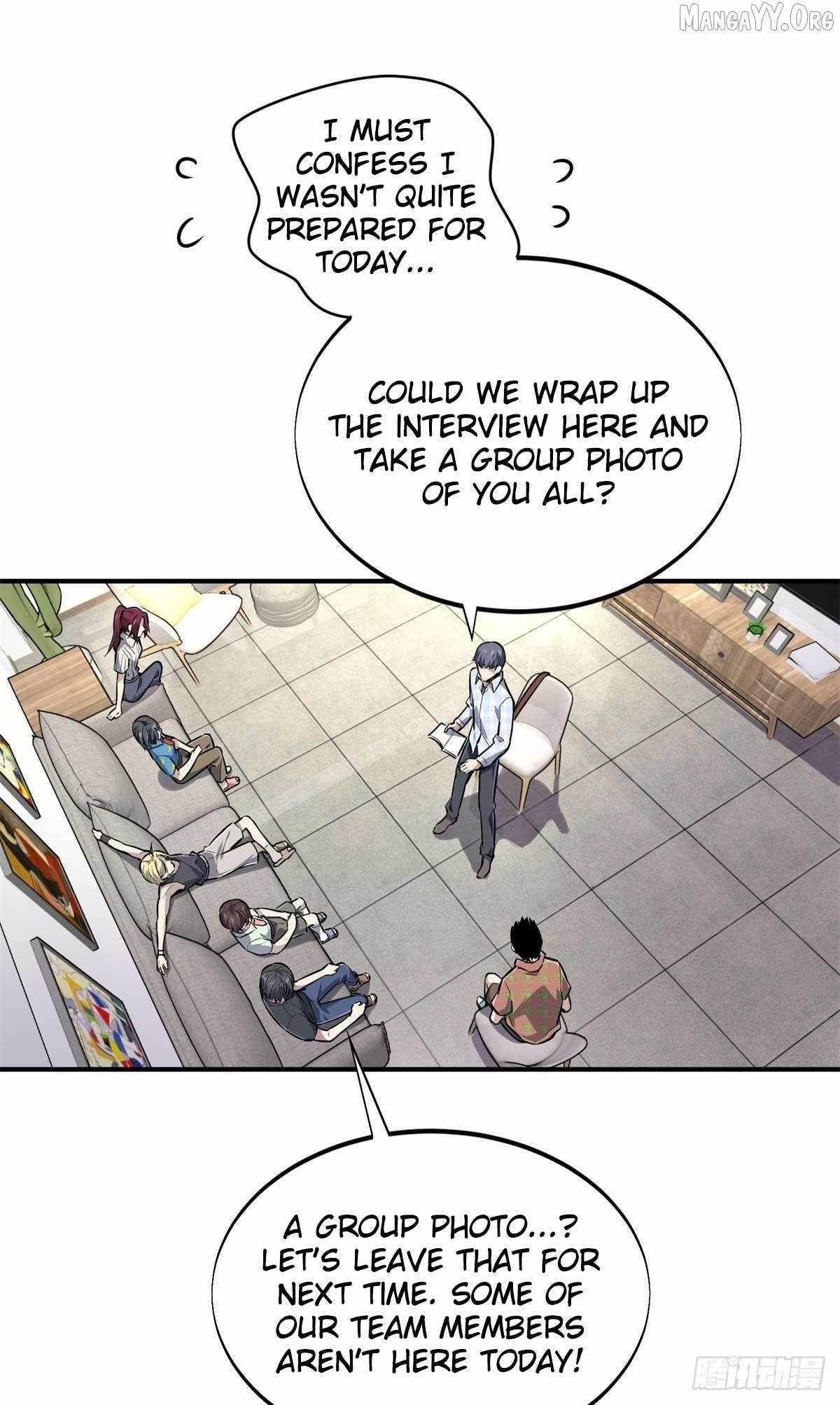 The King’s Avatar Chapter 196 - Page 45 in English
