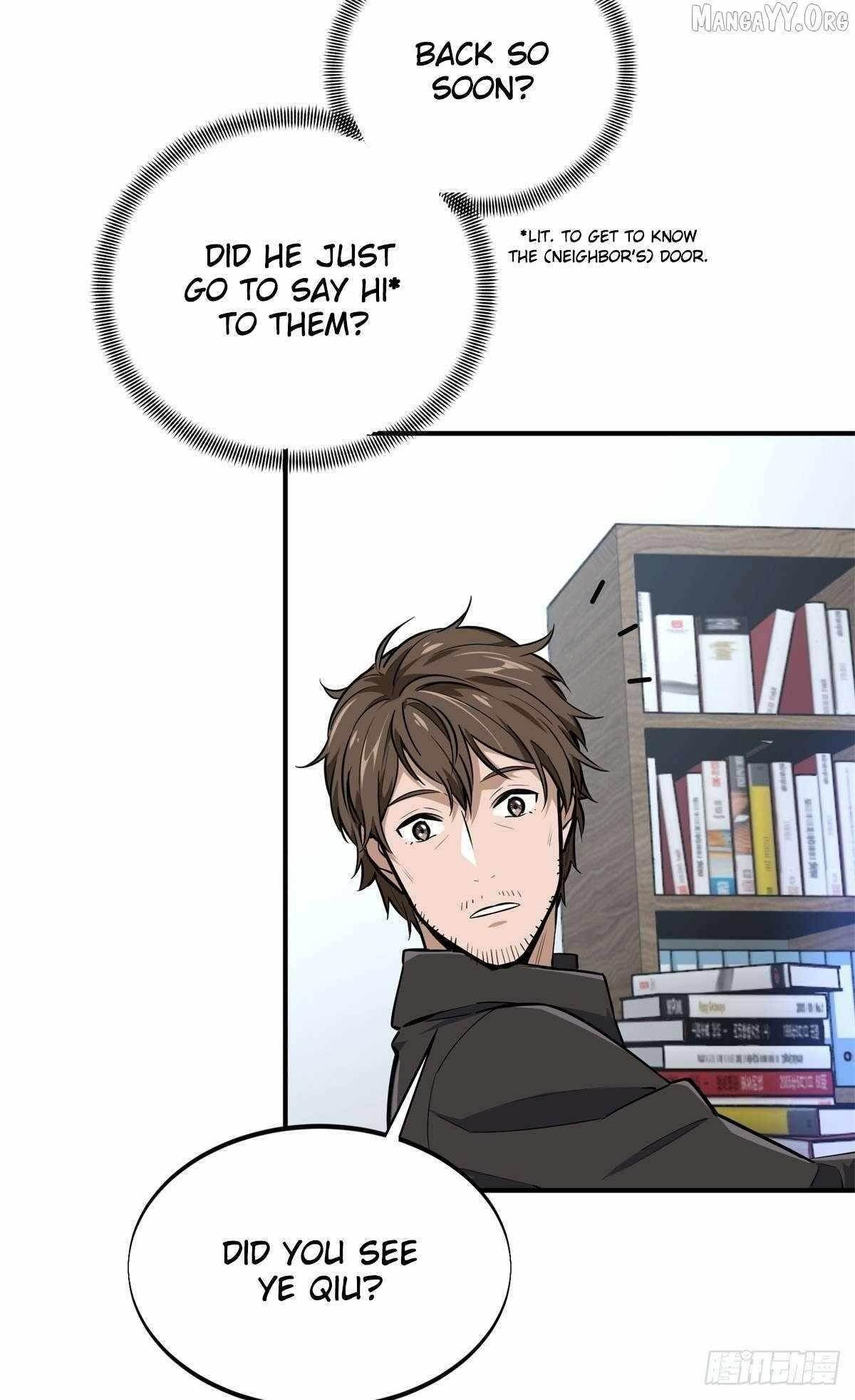 The King’s Avatar Chapter 196 - Page 50 in English