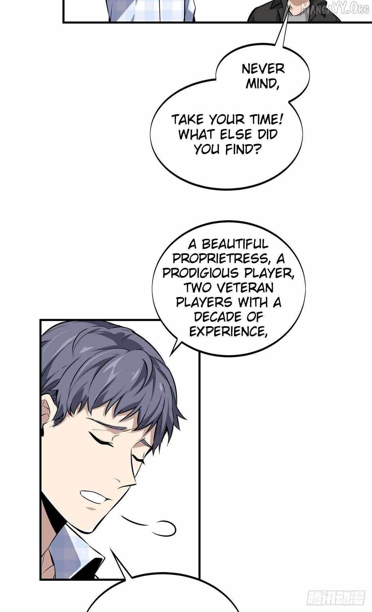 The King’s Avatar Chapter 196 - Page 55 in English