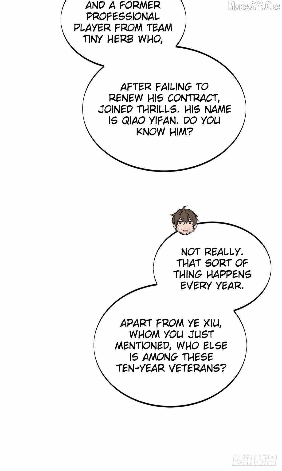 The King’s Avatar Chapter 196 - Page 56 in English