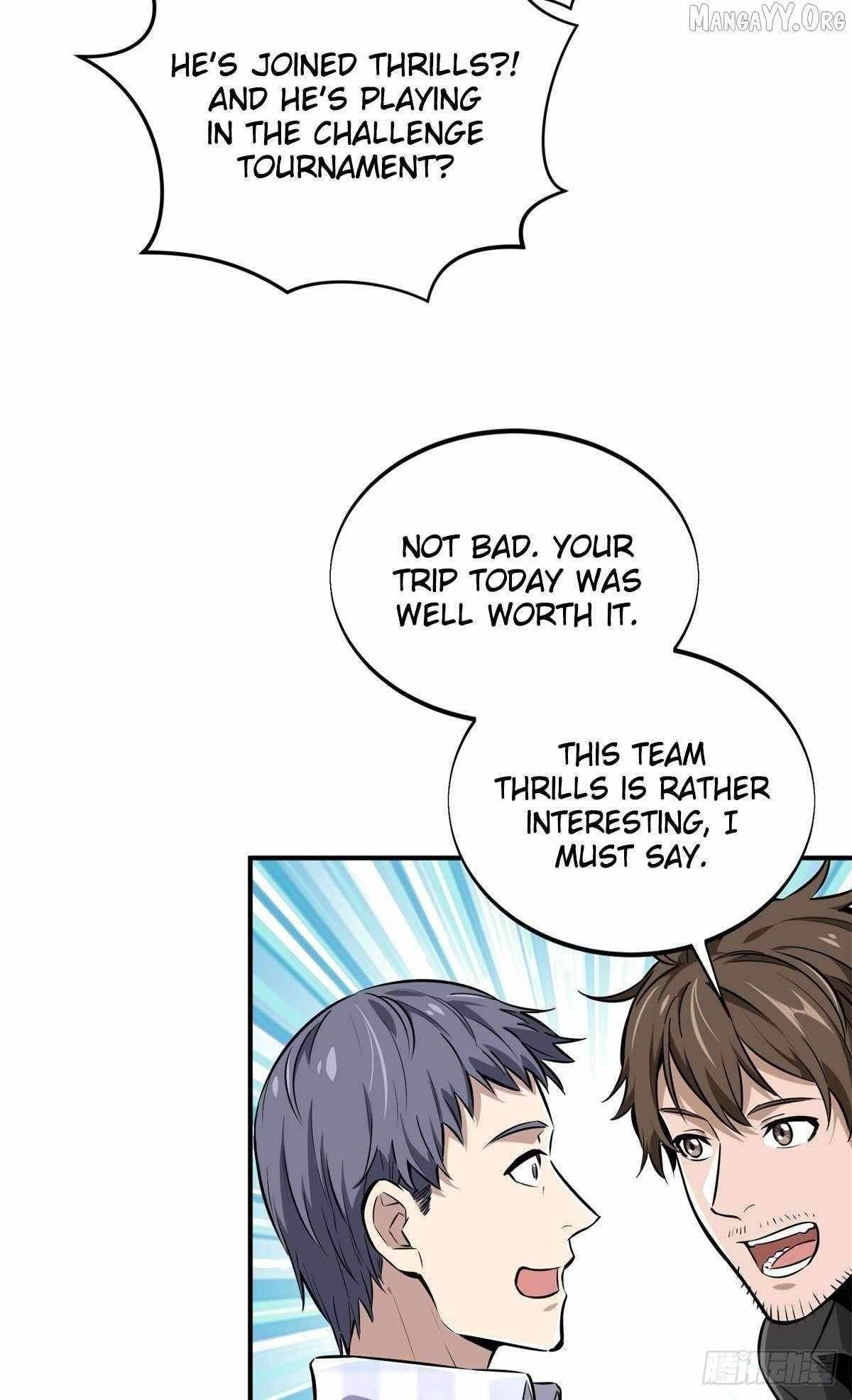 The King’s Avatar Chapter 196 - Page 58 in English