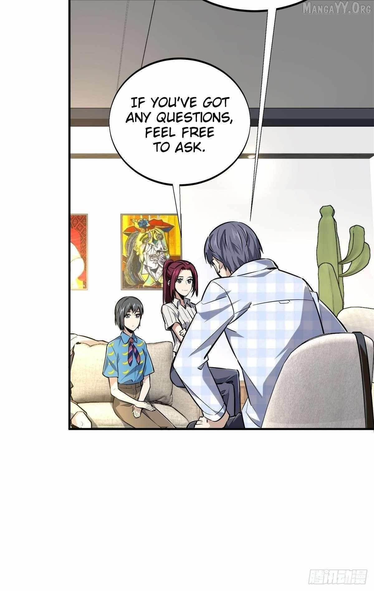 The King’s Avatar Chapter 196 - Page 9 in English