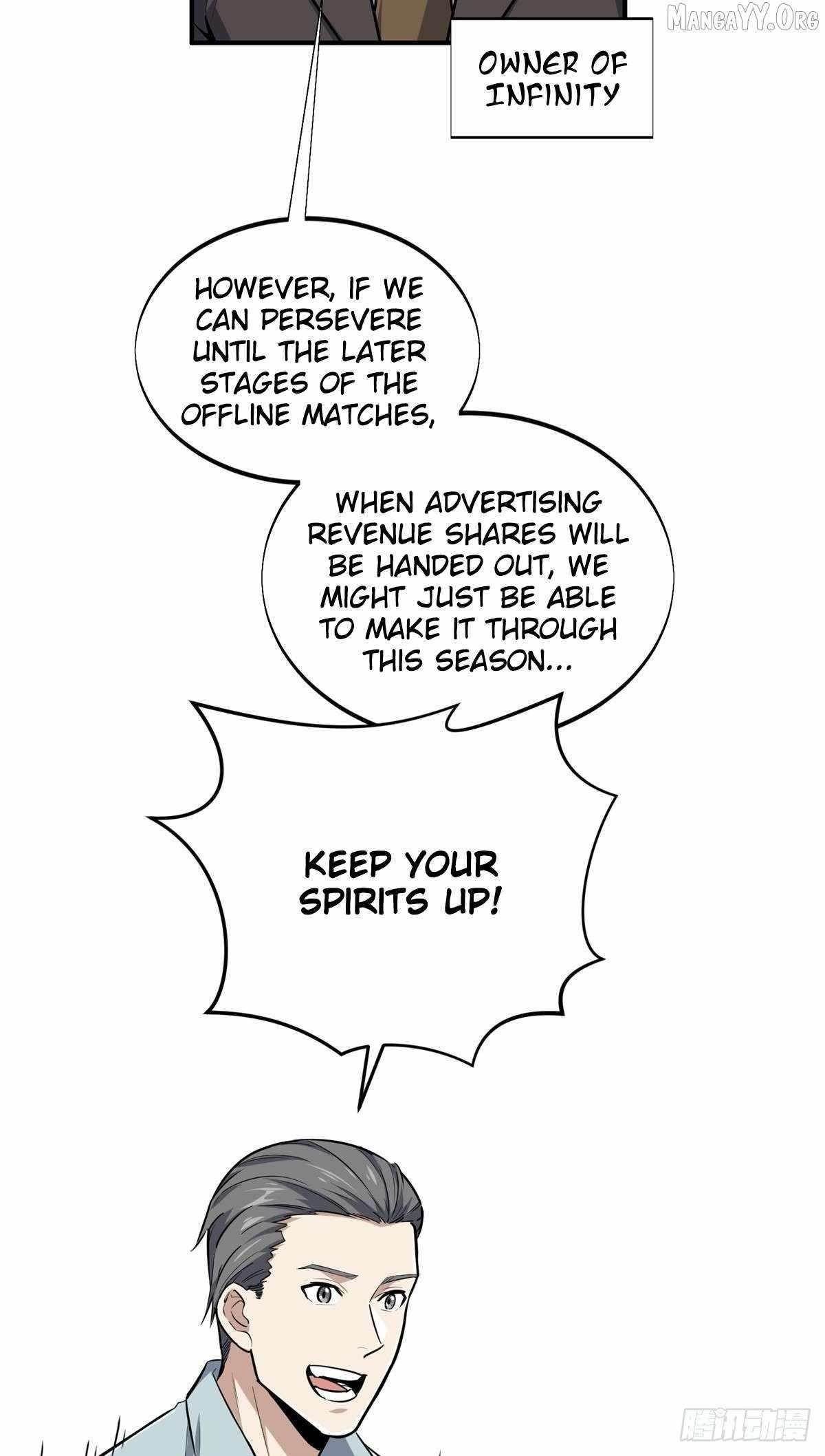 The King’s Avatar Chapter 197 - Page 28 in English