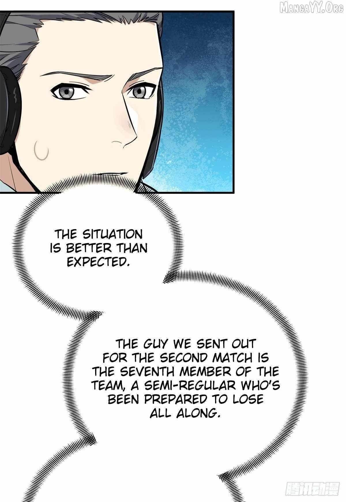 The King’s Avatar Chapter 197 - Page 59 in English