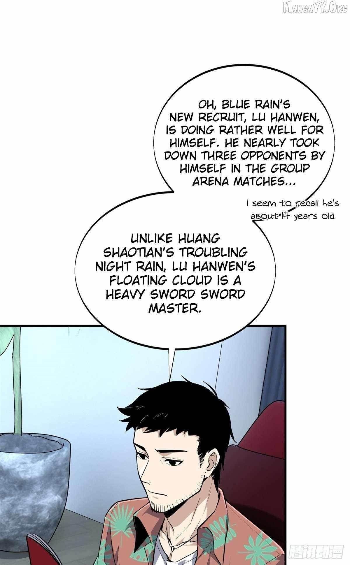 The King’s Avatar Chapter 197 - Page 7 in English