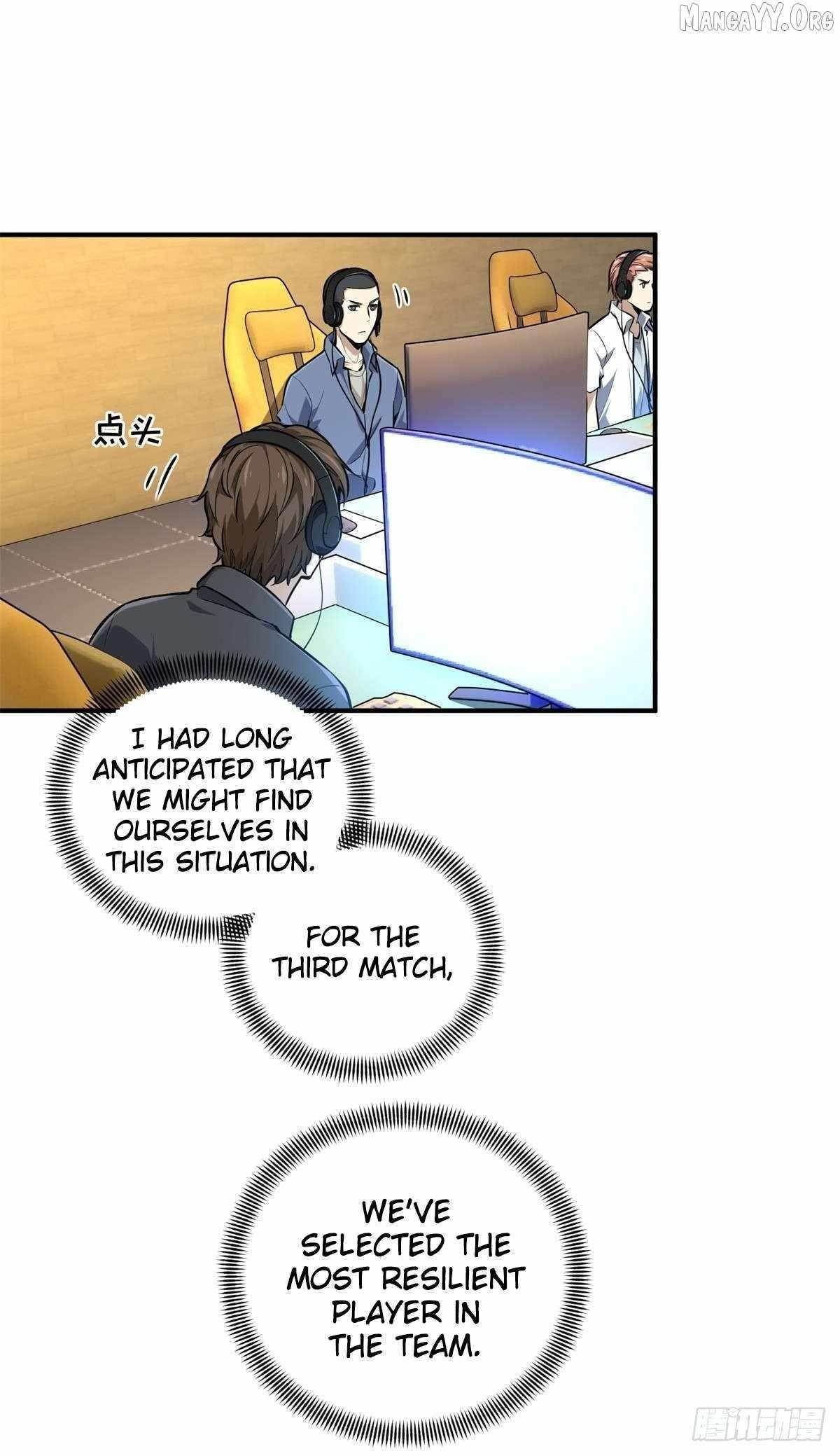 The King’s Avatar Chapter 198 - Page 8 in English