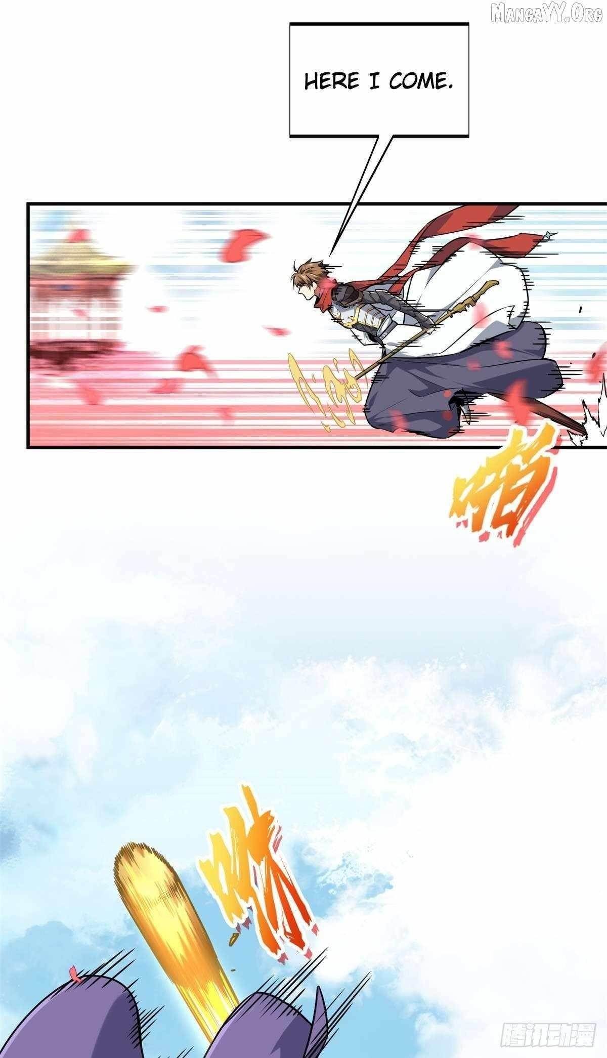 The King’s Avatar Chapter 200 - Page 10 in English