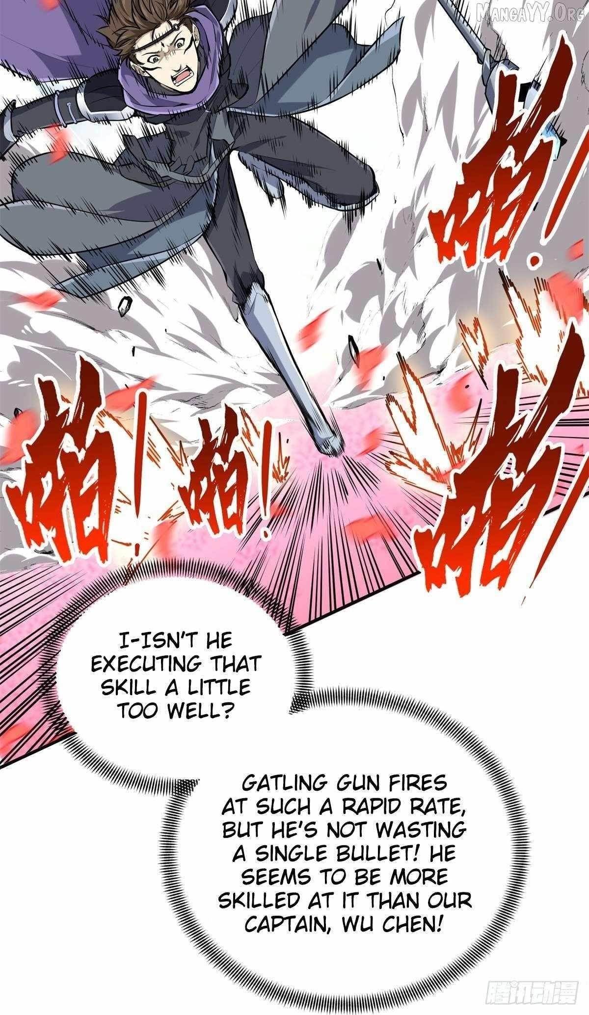 The King’s Avatar Chapter 200 - Page 18 in English