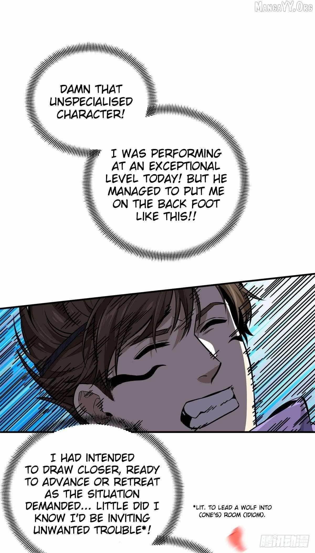 The King’s Avatar Chapter 200 - Page 28 in English