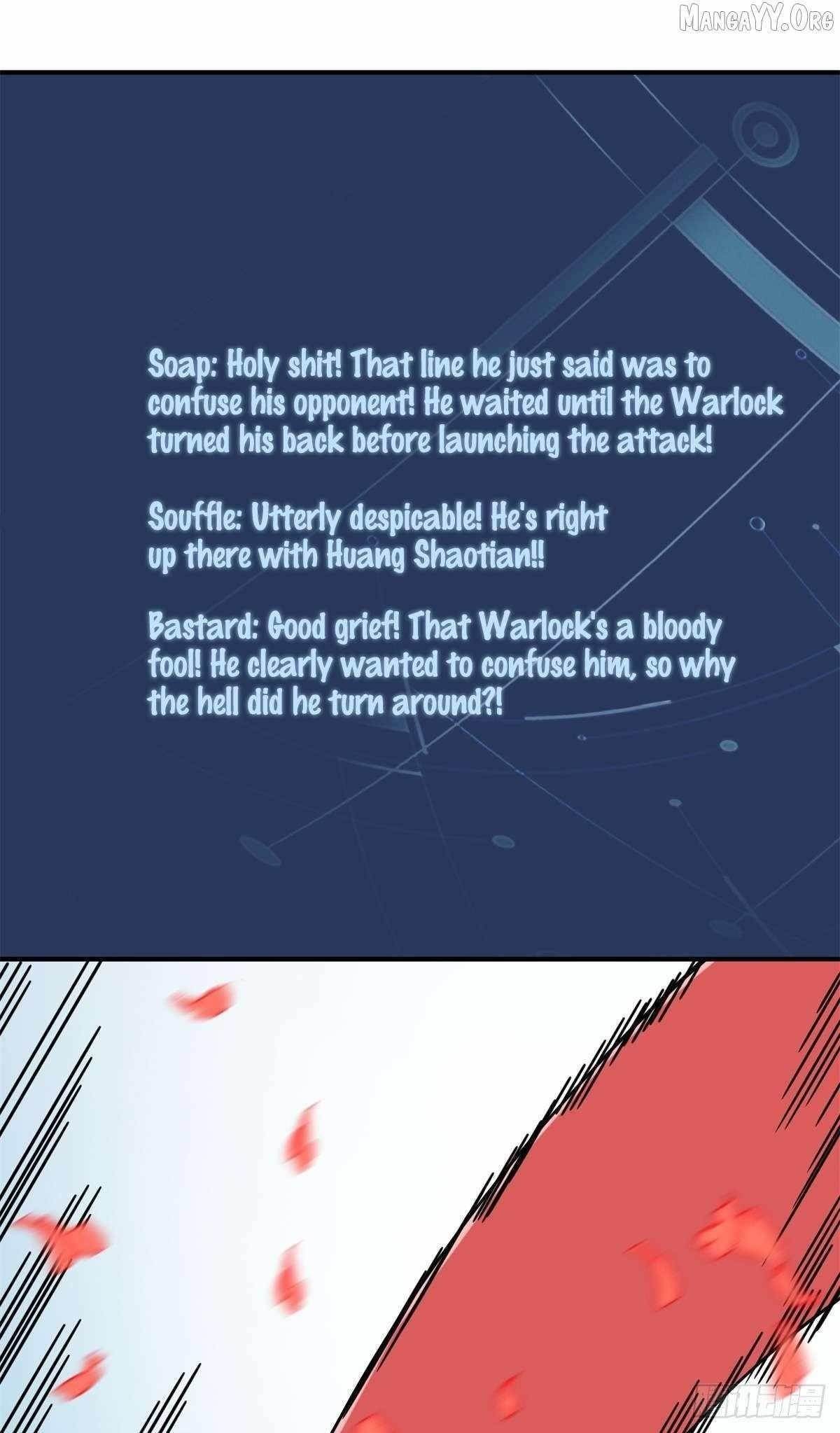 The King’s Avatar Chapter 200 - Page 33 in English