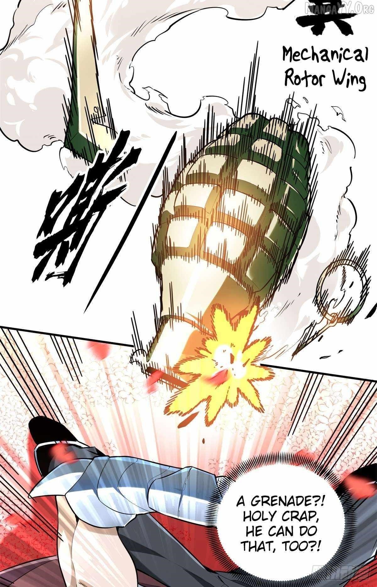 The King’s Avatar Chapter 201 - Page 15 in English