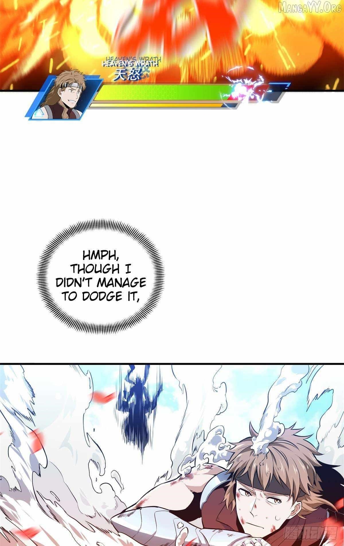 The King’s Avatar Chapter 201 - Page 18 in English