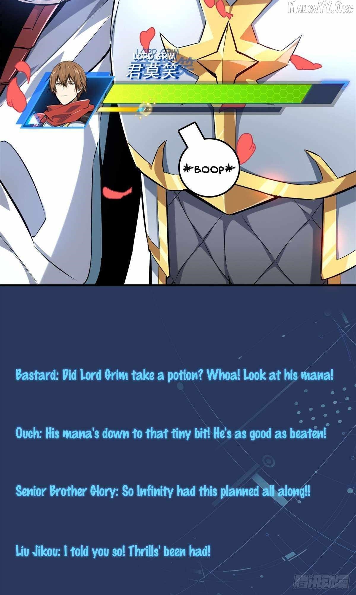 The King’s Avatar Chapter 201 - Page 28 in English