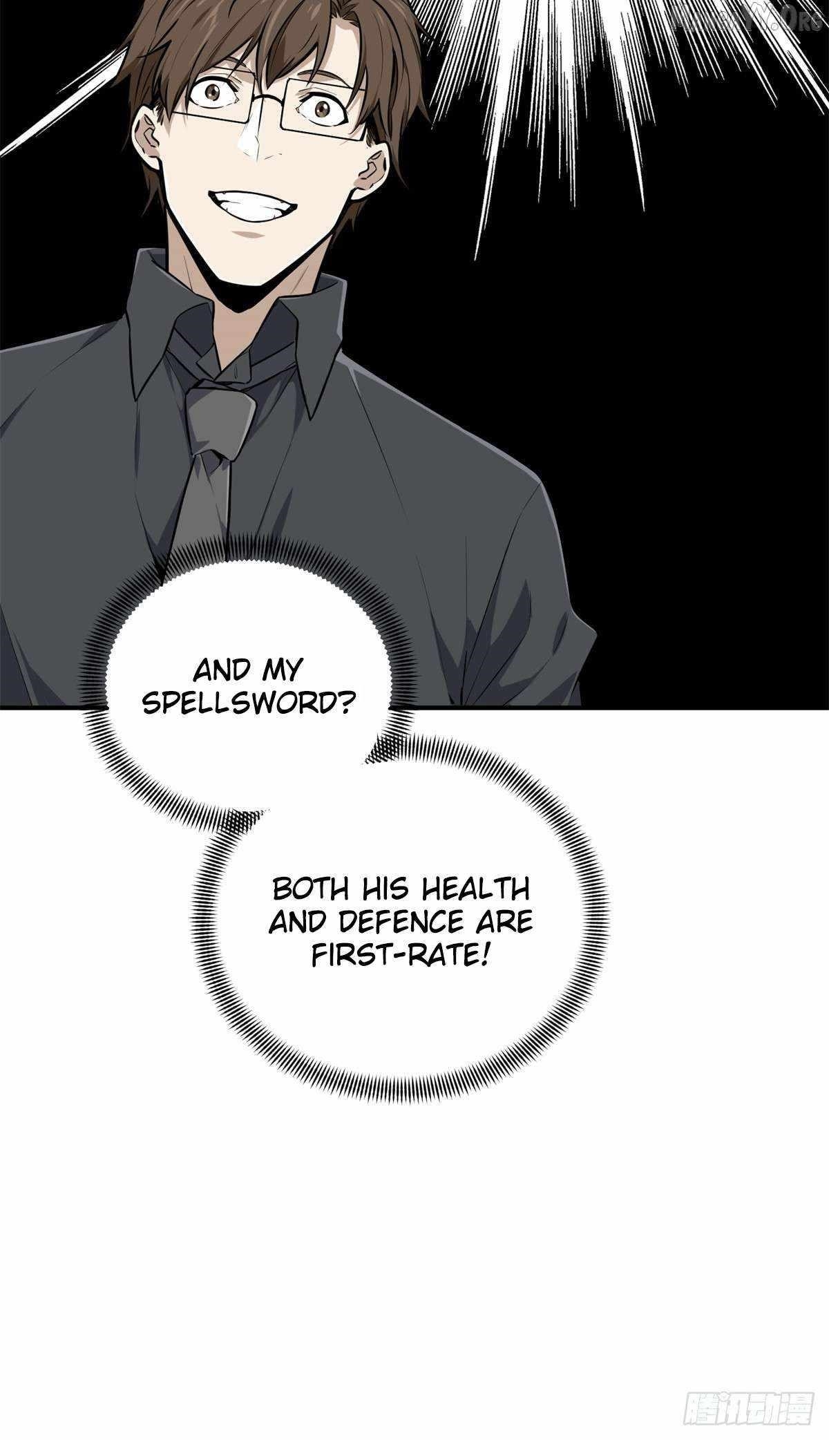The King’s Avatar Chapter 201 - Page 31 in English