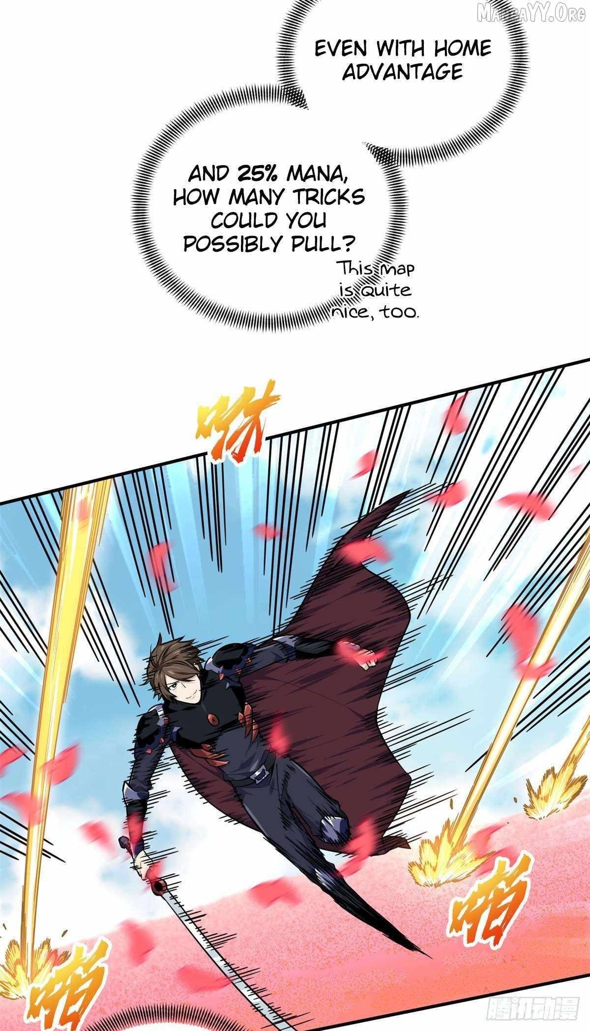 The King’s Avatar Chapter 201 - Page 34 in English