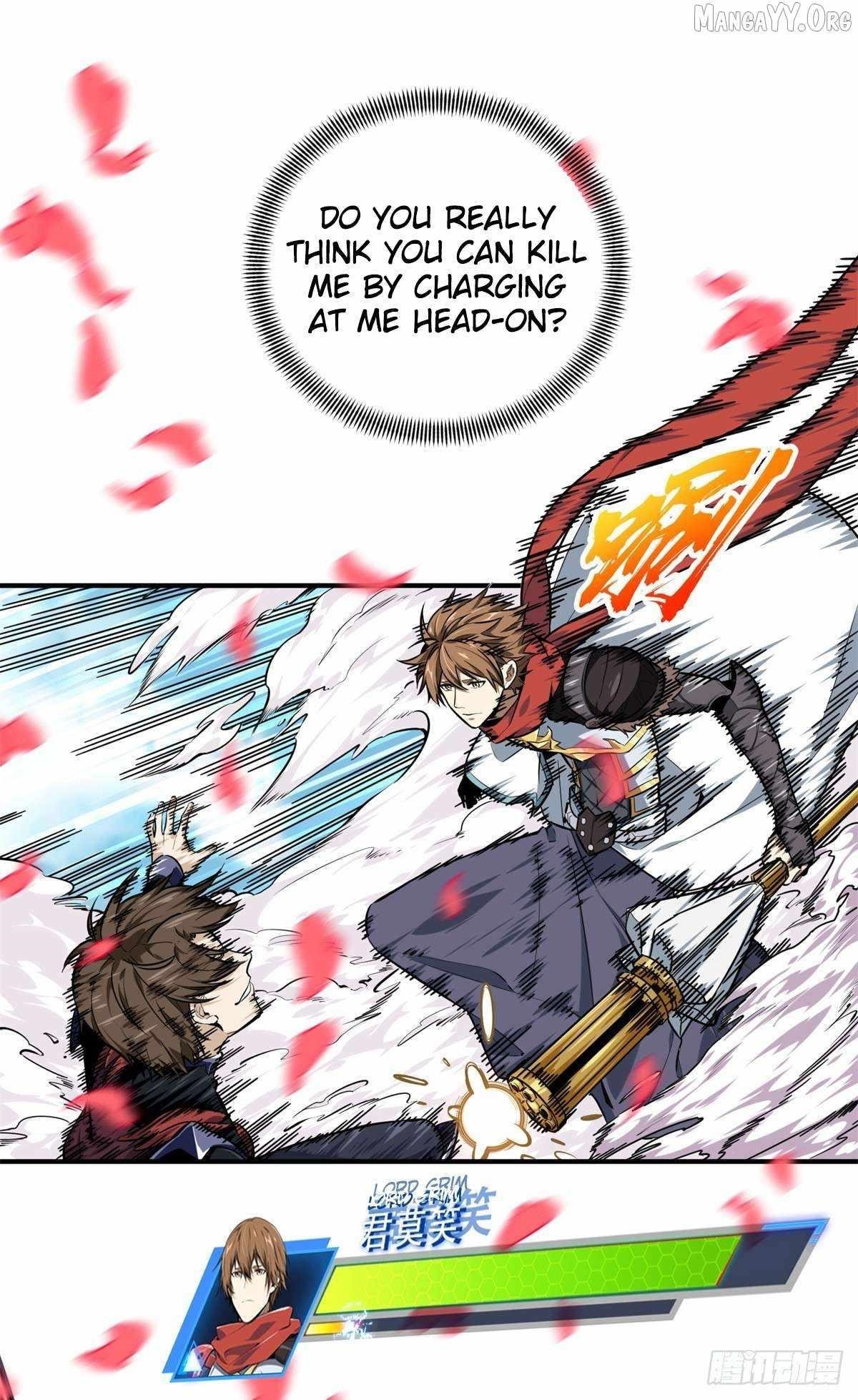 The King’s Avatar Chapter 201 - Page 42 in English