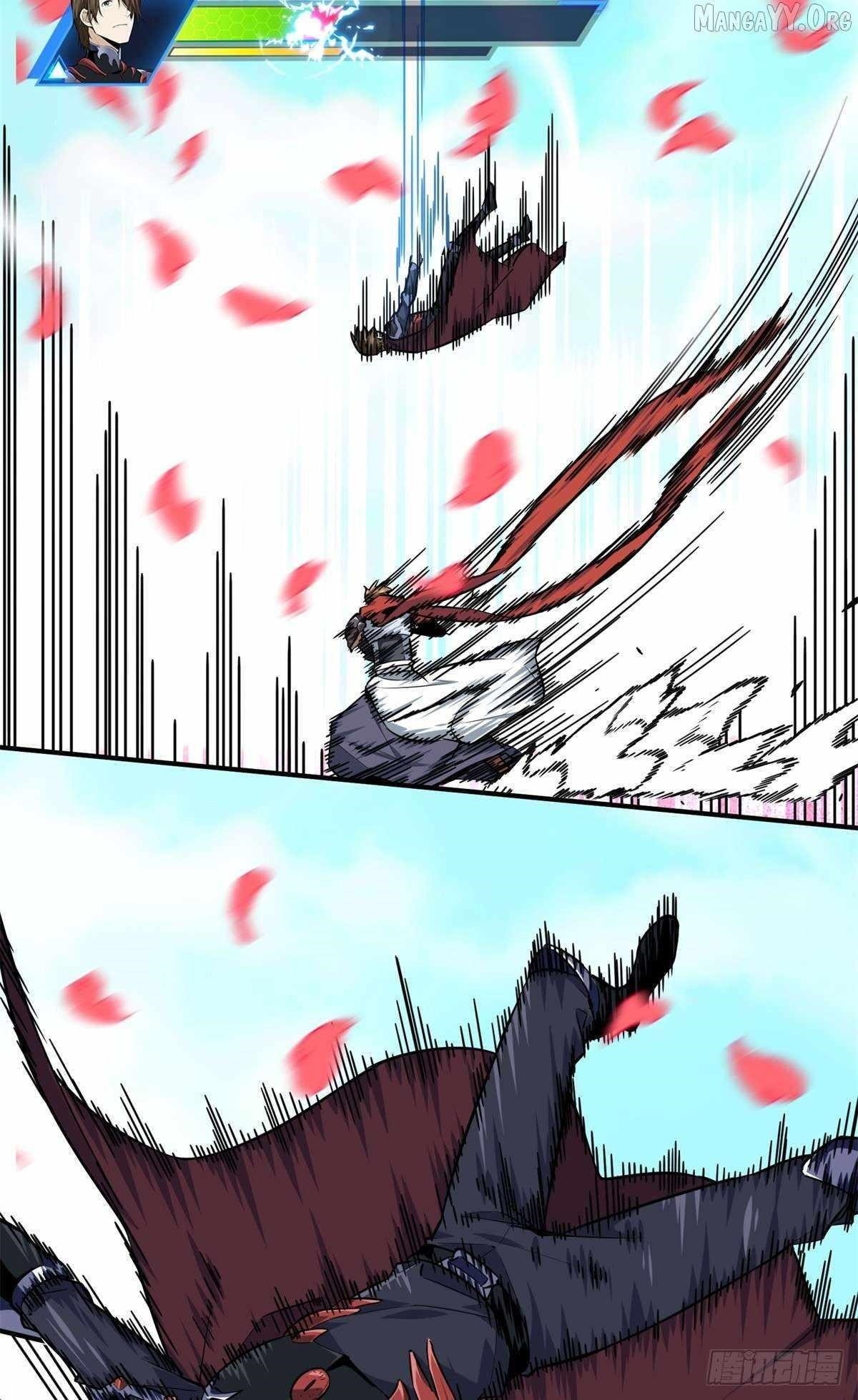 The King’s Avatar Chapter 201 - Page 45 in English