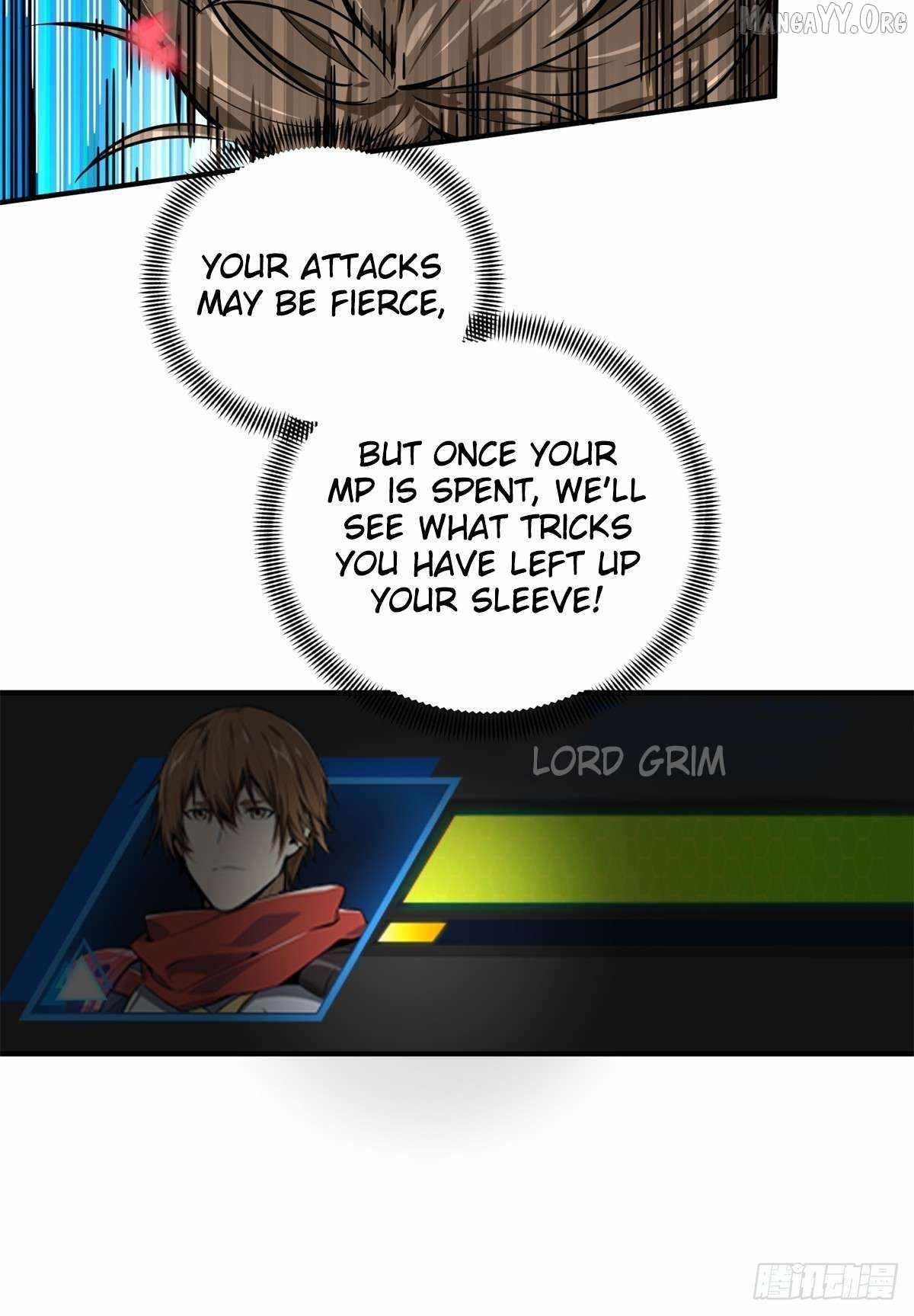 The King’s Avatar Chapter 201 - Page 49 in English