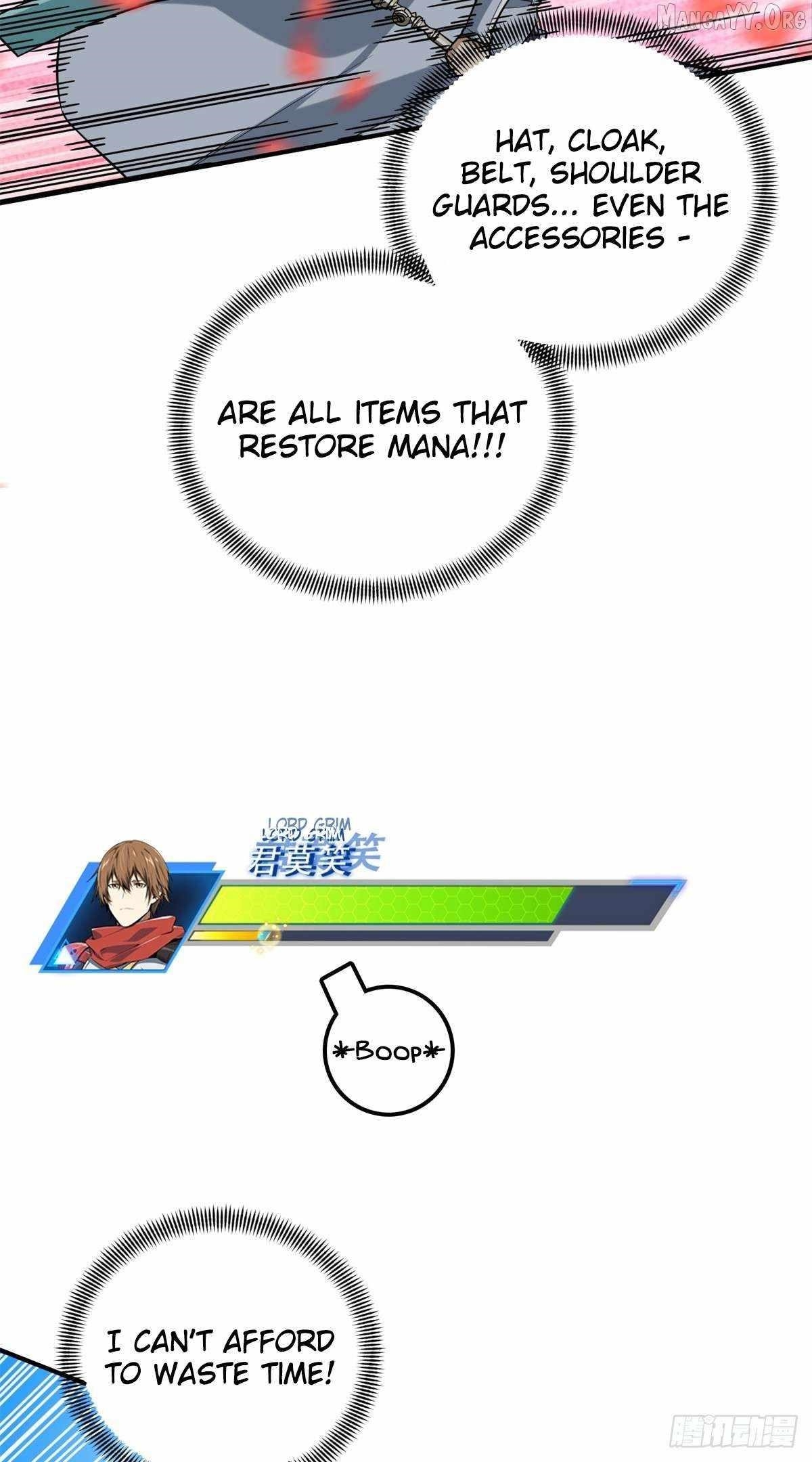 The King’s Avatar Chapter 201 - Page 58 in English