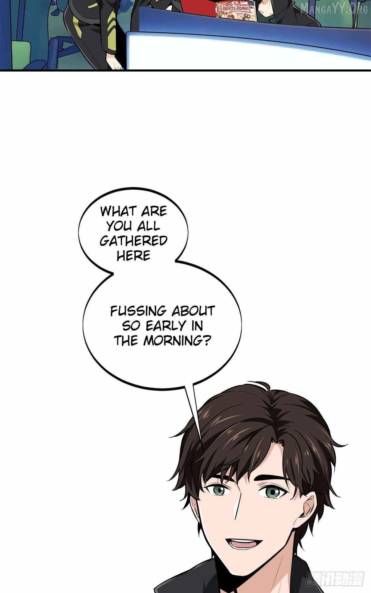 The King’s Avatar Chapter 202 - Page 20 in English
