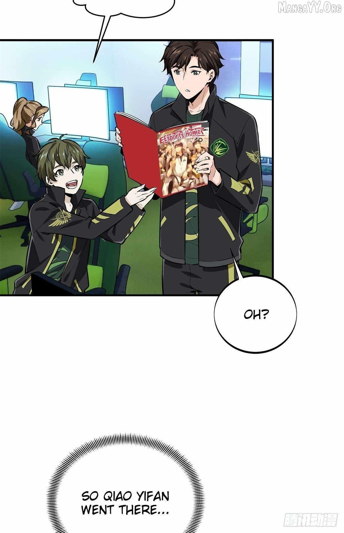 The King’s Avatar Chapter 202 - Page 22 in English