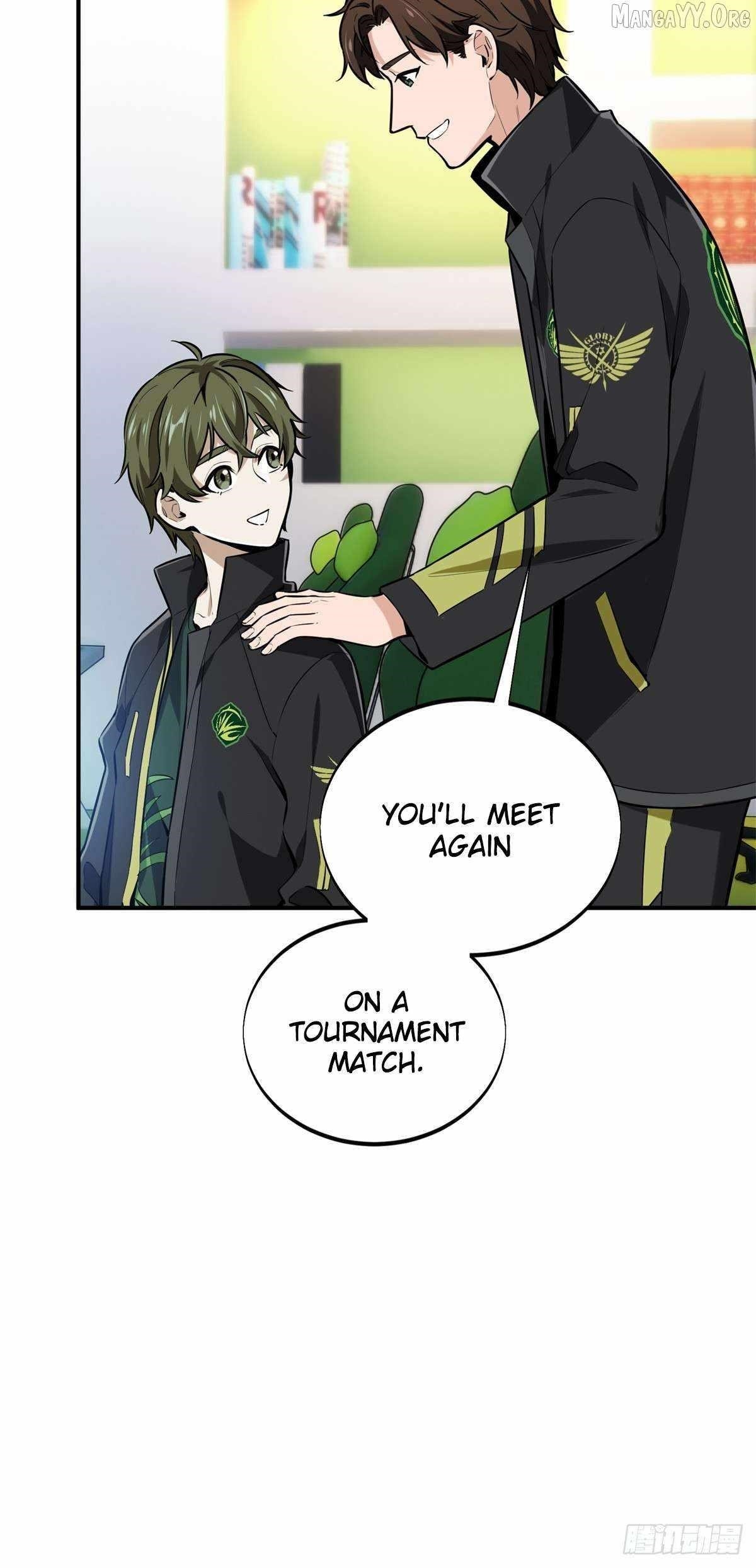 The King’s Avatar Chapter 202 - Page 26 in English