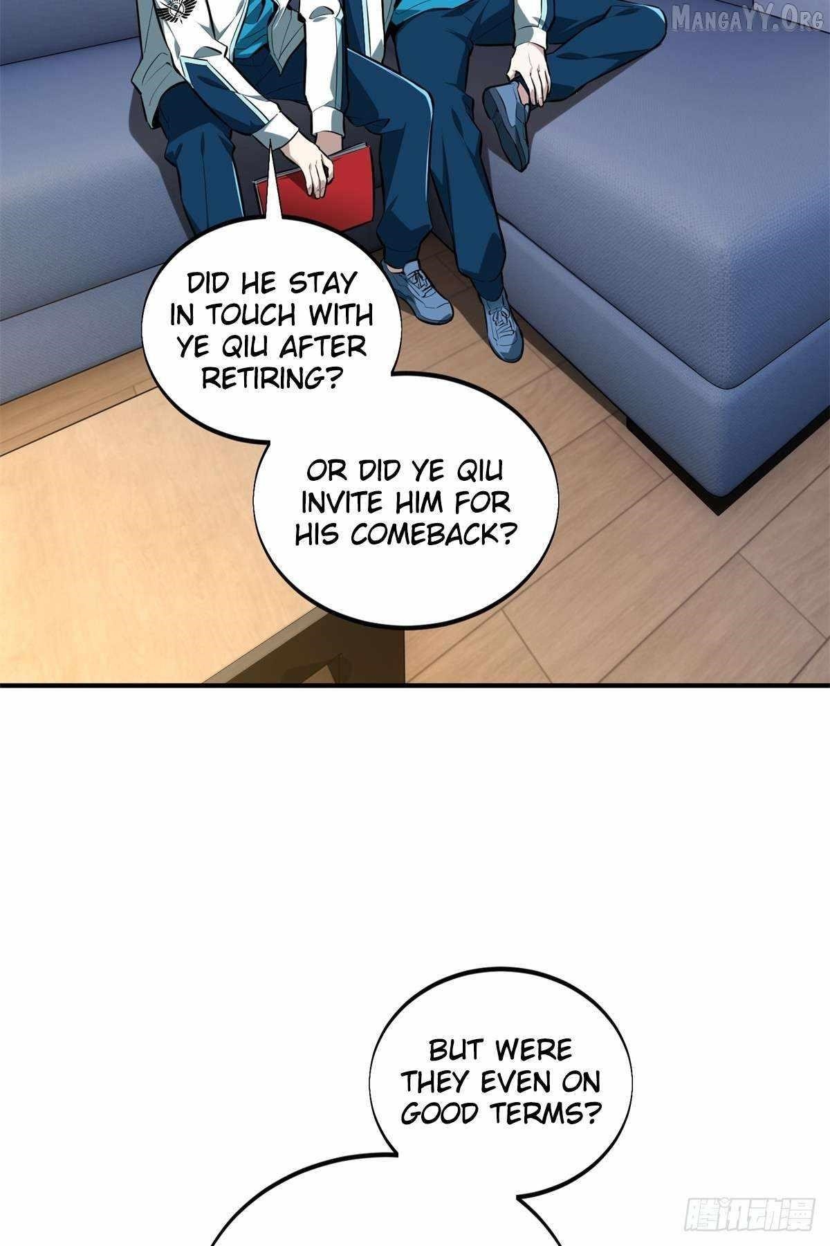 The King’s Avatar Chapter 202 - Page 28 in English
