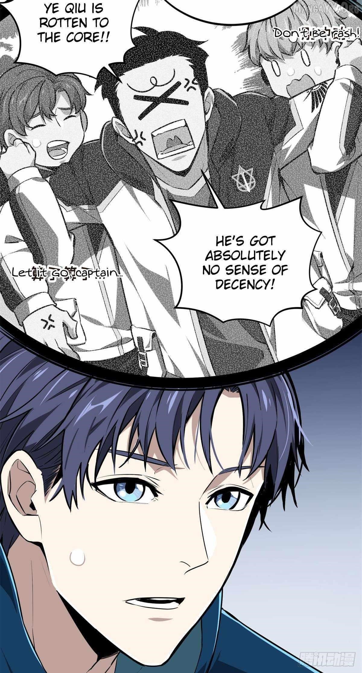 The King’s Avatar Chapter 202 - Page 30 in English