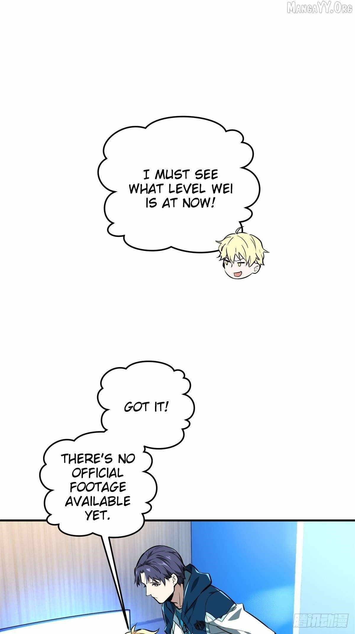 The King’s Avatar Chapter 202 - Page 33 in English