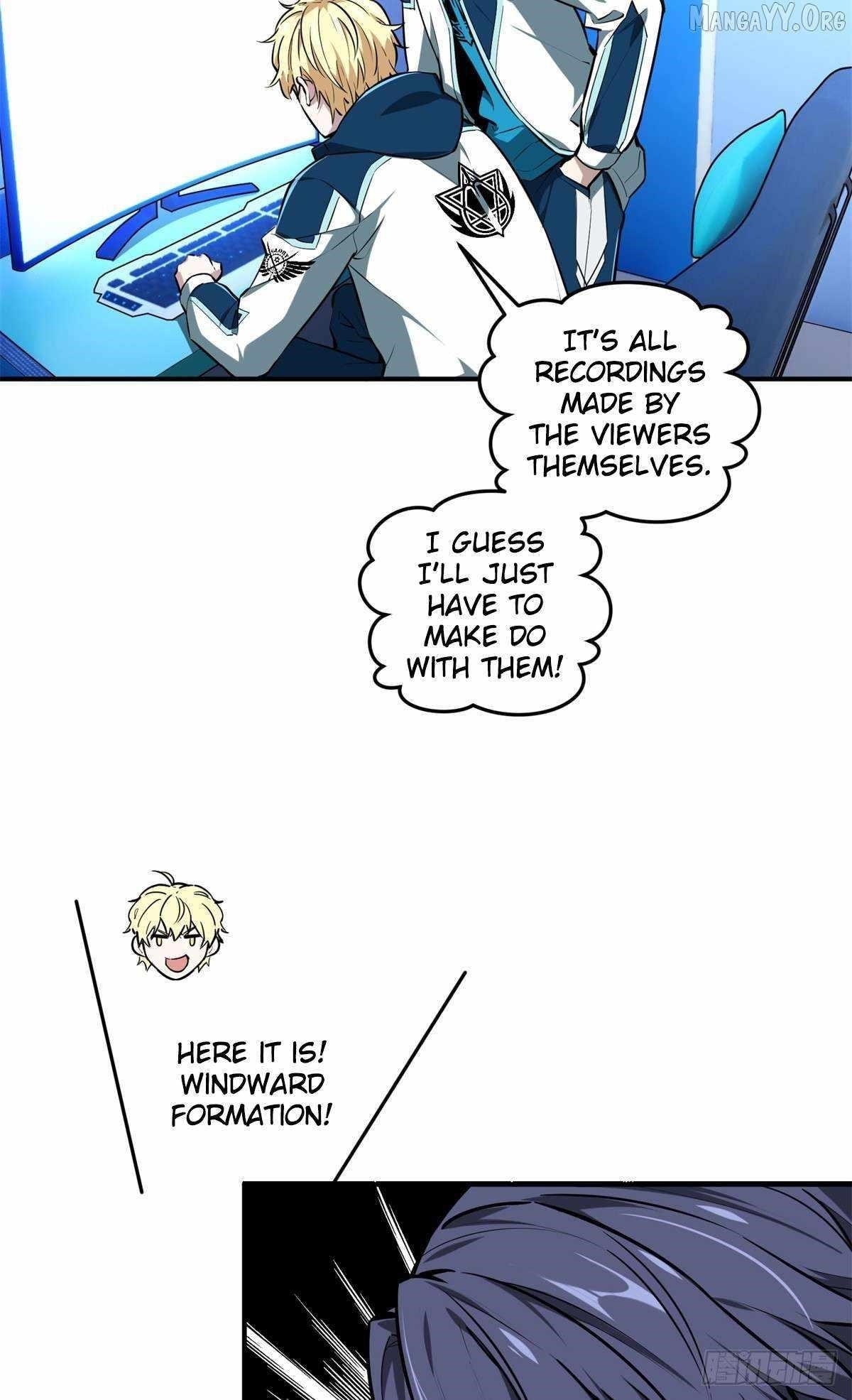 The King’s Avatar Chapter 202 - Page 34 in English