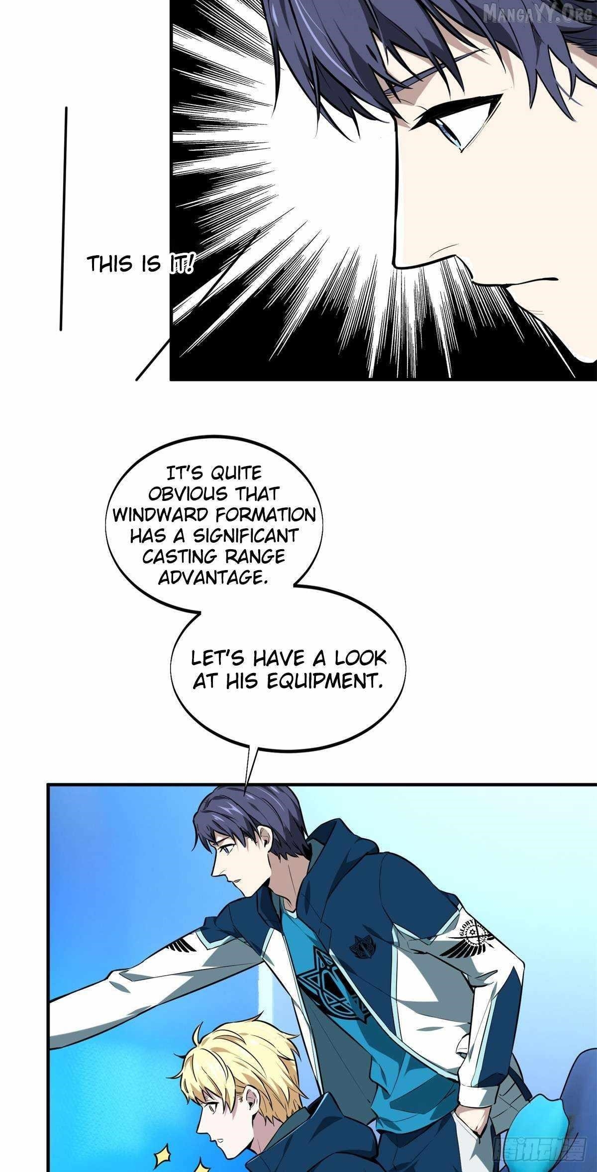 The King’s Avatar Chapter 202 - Page 35 in English