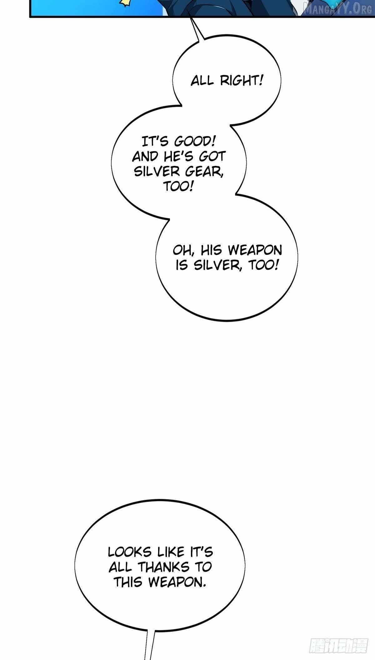 The King’s Avatar Chapter 202 - Page 36 in English