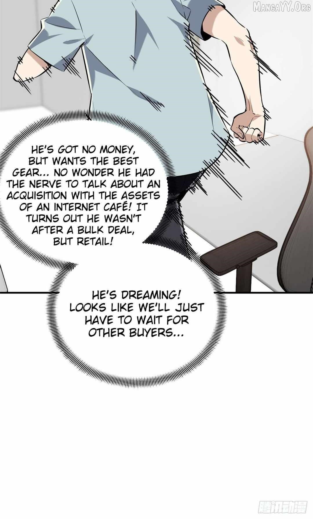 The King’s Avatar Chapter 203 - Page 13 in English