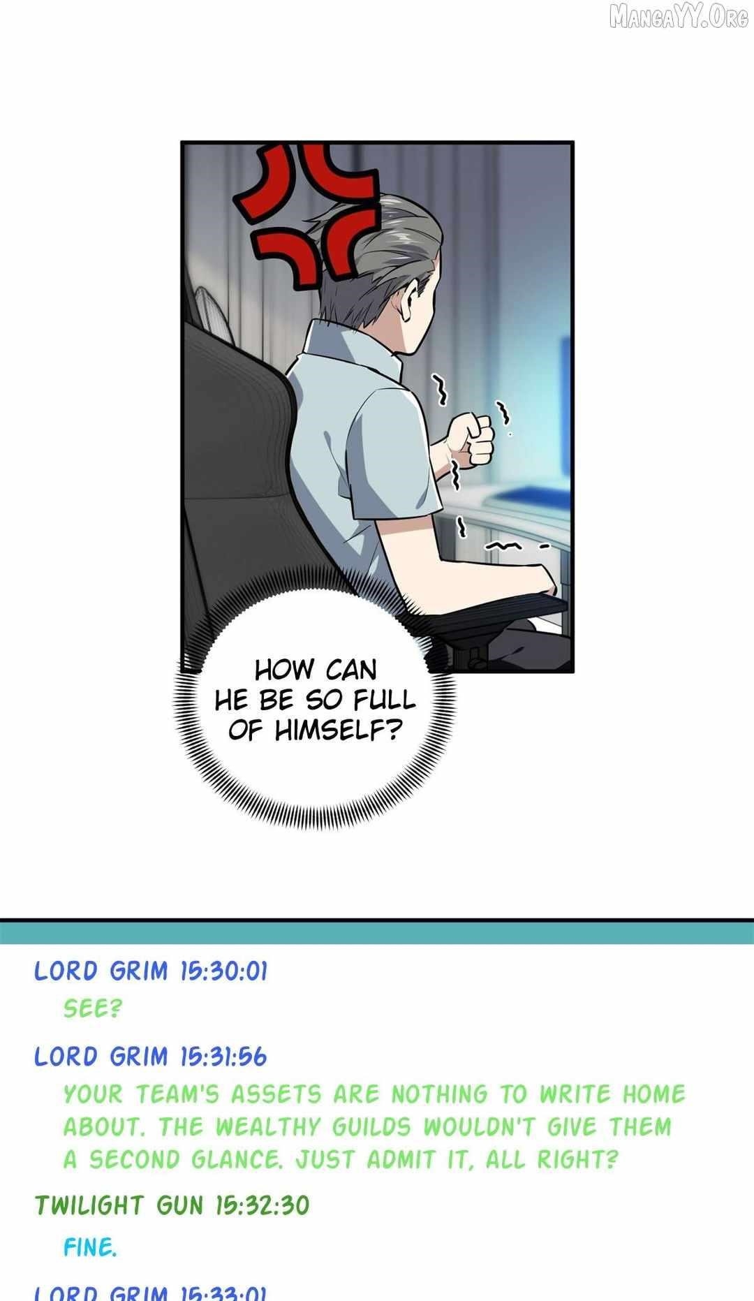 The King’s Avatar Chapter 203 - Page 16 in English