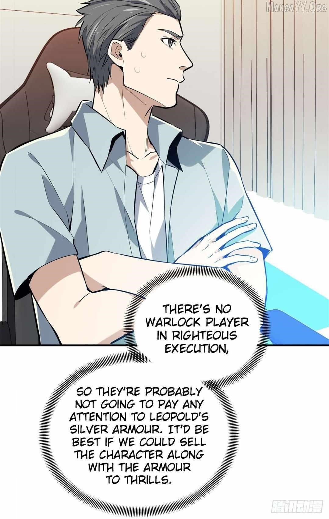 The King’s Avatar Chapter 203 - Page 33 in English