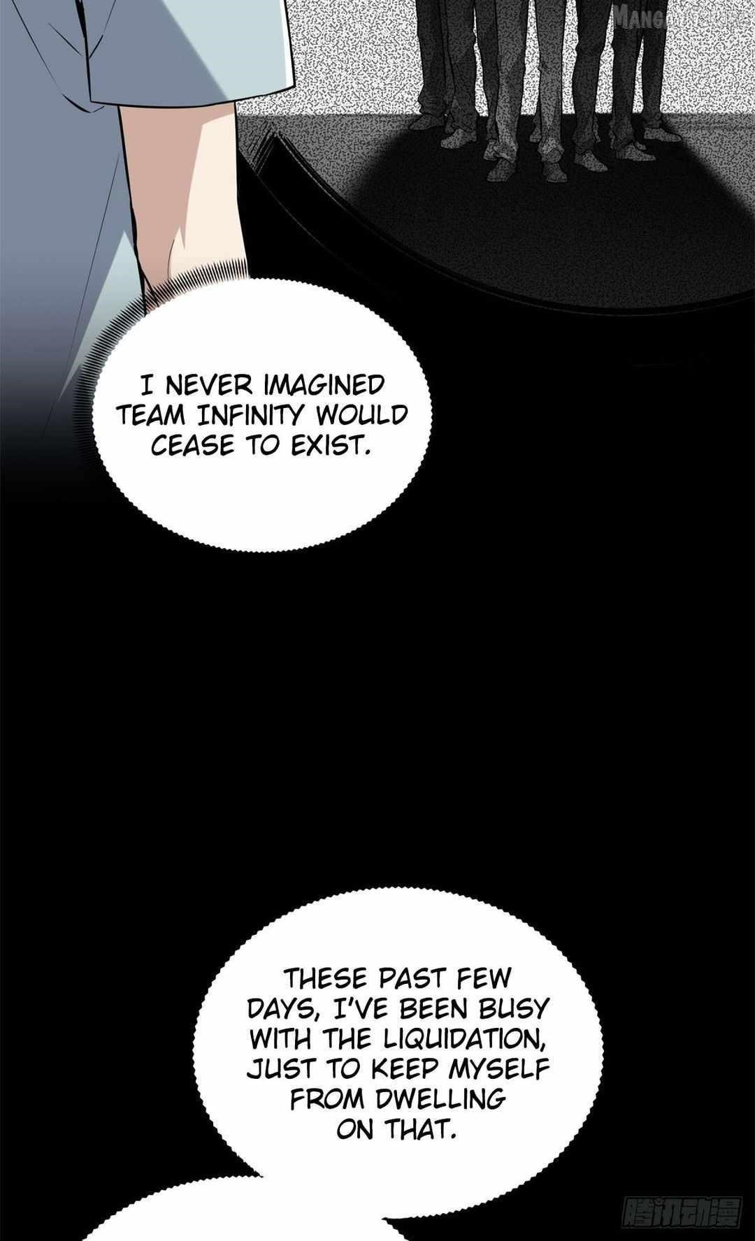 The King’s Avatar Chapter 203 - Page 43 in English