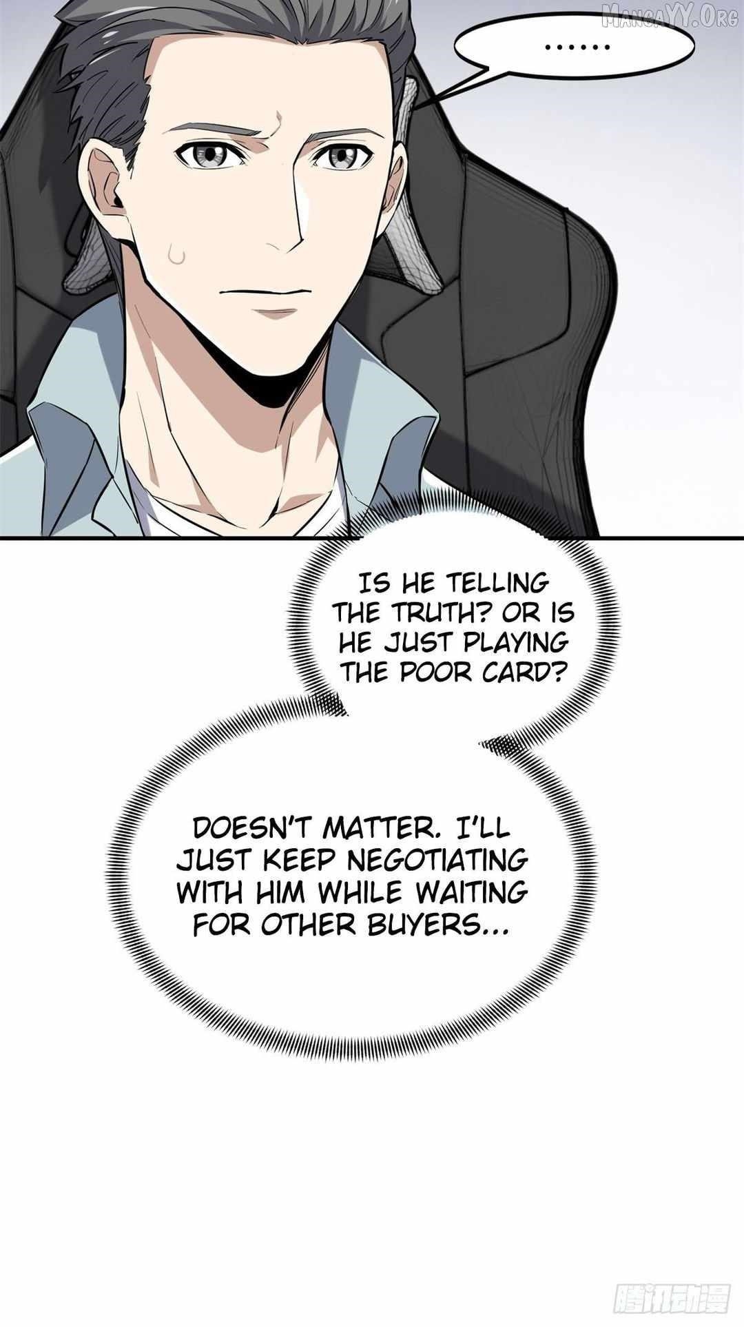 The King’s Avatar Chapter 203 - Page 9 in English