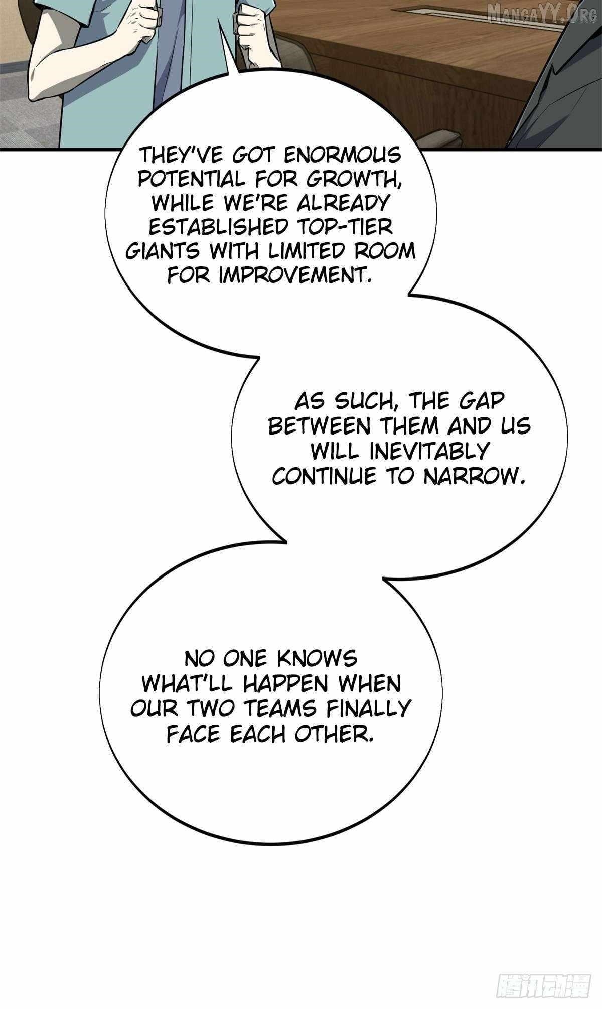 The King’s Avatar Chapter 205 - Page 18 in English