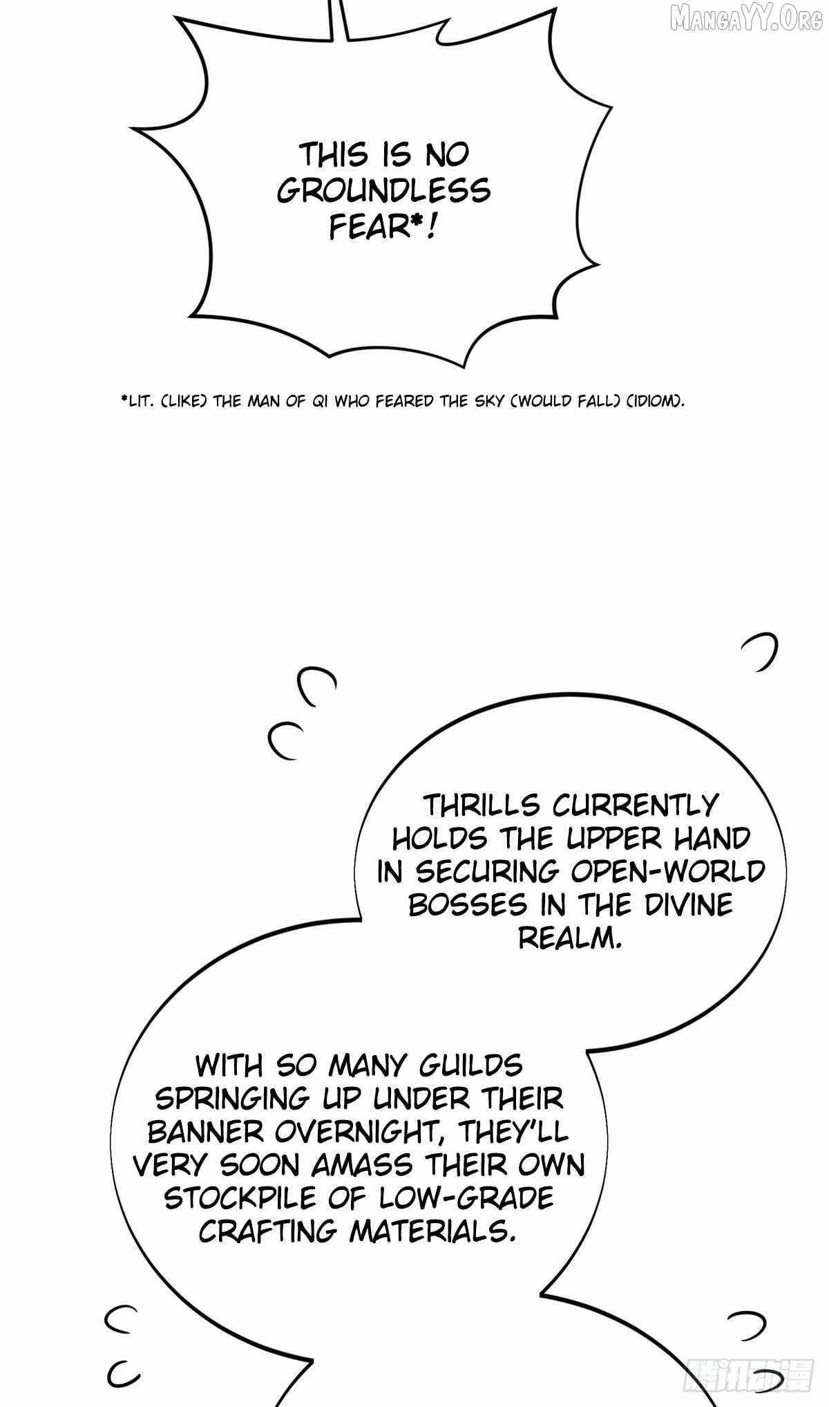 The King’s Avatar Chapter 205 - Page 20 in English