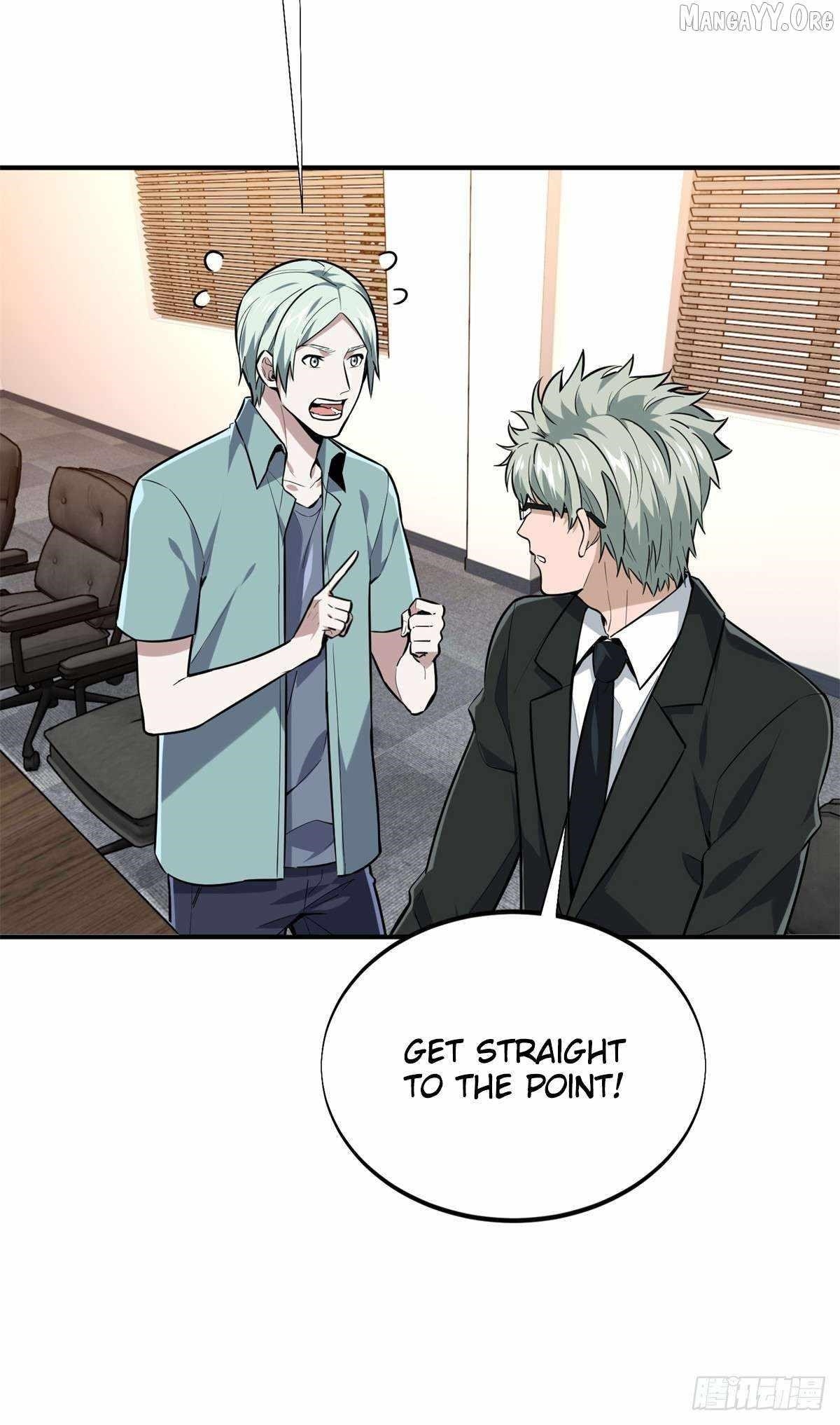 The King’s Avatar Chapter 205 - Page 27 in English