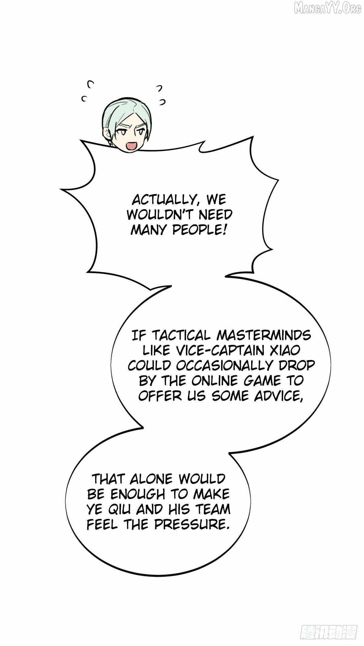 The King’s Avatar Chapter 205 - Page 31 in English