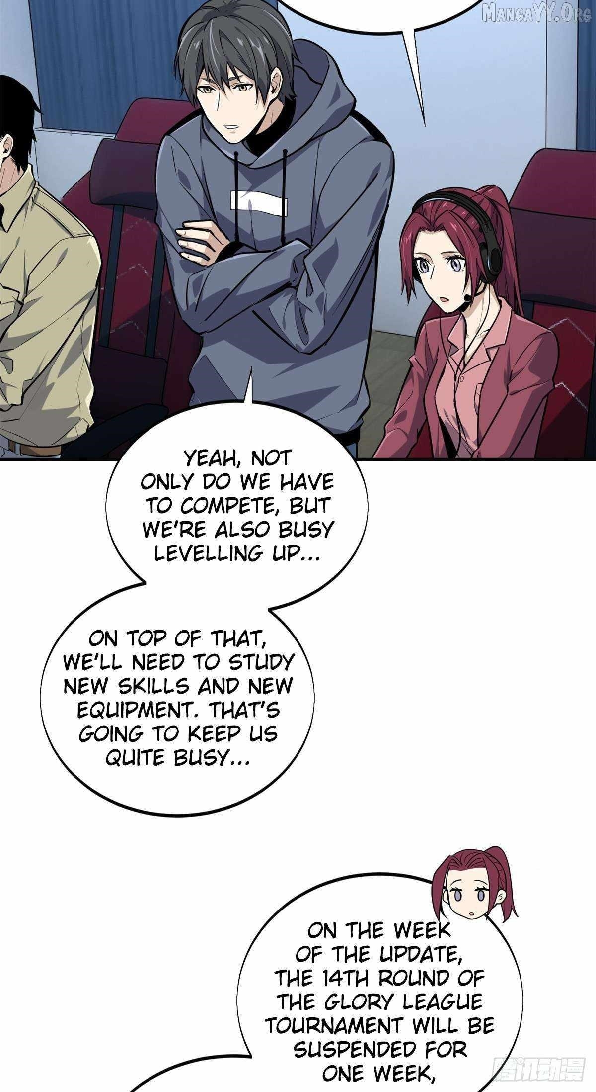 The King’s Avatar Chapter 205 - Page 42 in English