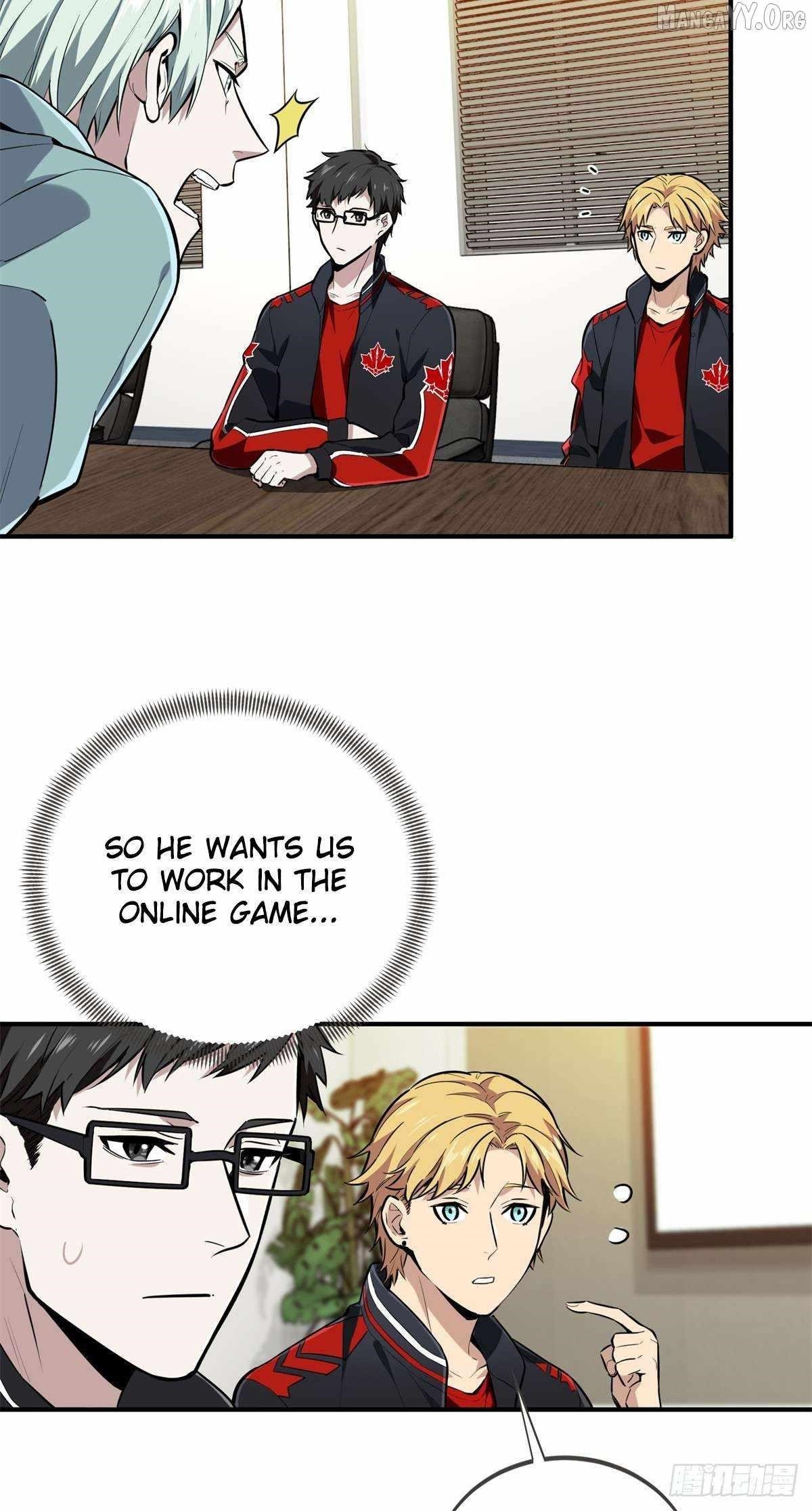 The King’s Avatar Chapter 205 - Page 57 in English
